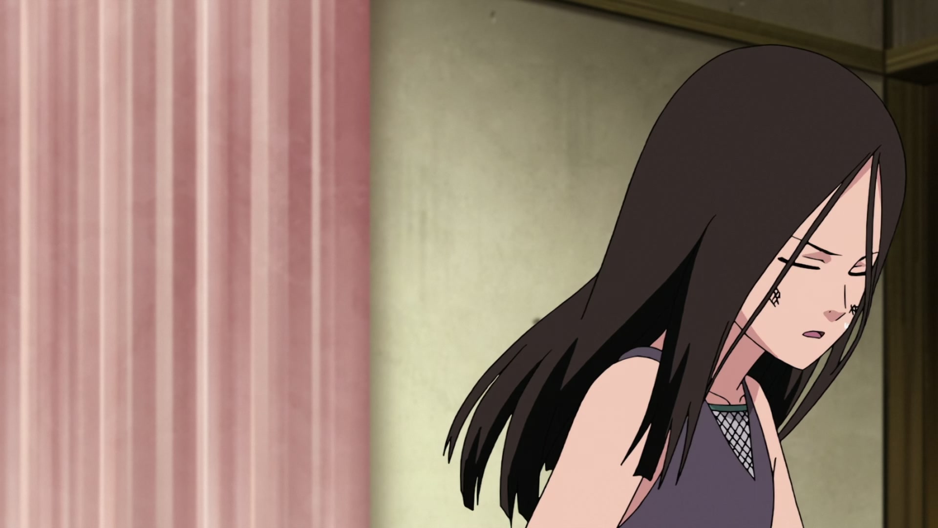 Naruto: Shippuden Ep 390: Hanabi's Decision @ 00:02:55