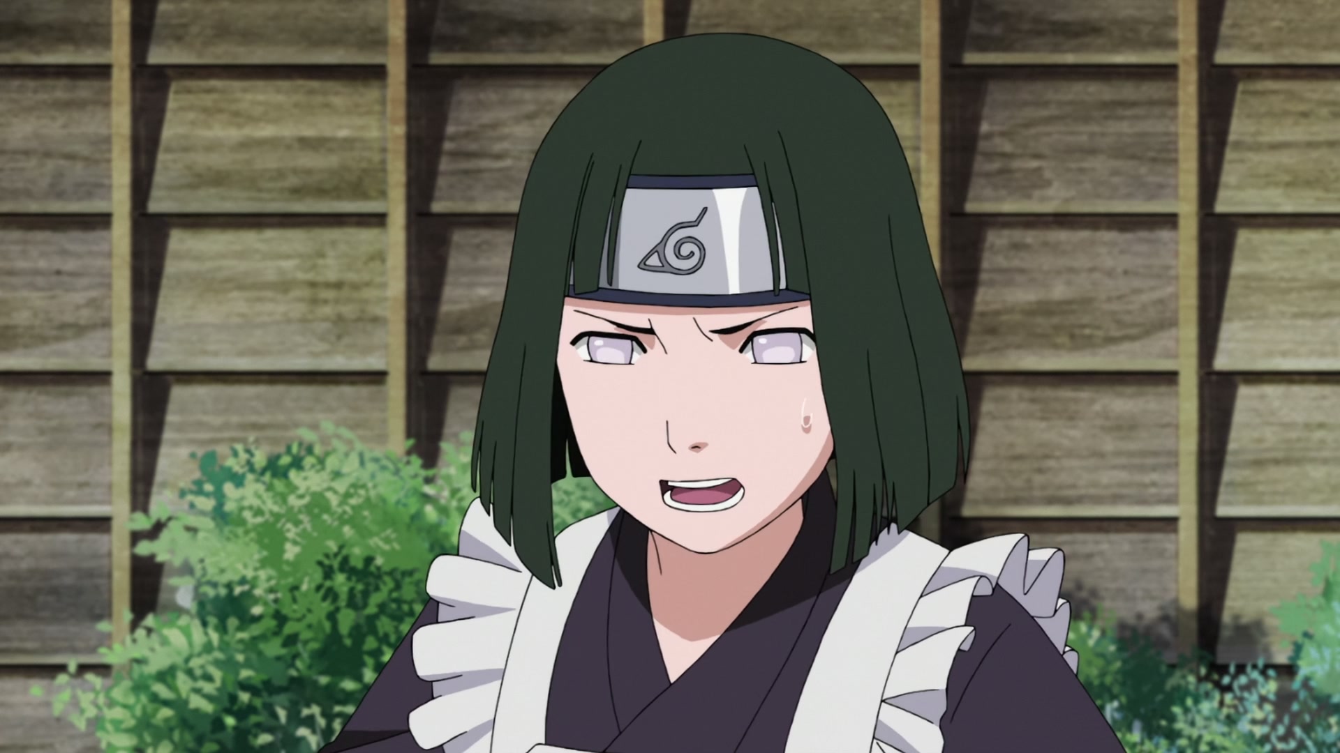 Naruto: Shippuden Ep 390: Hanabi's Decision @ 00:03:13