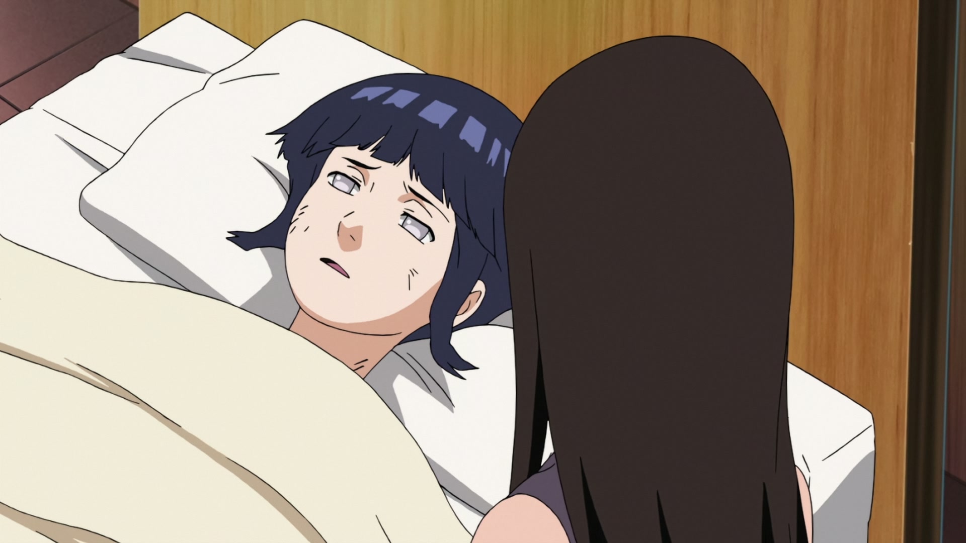 Naruto: Shippuden Ep 390: Hanabi's Decision @ 00:04:01