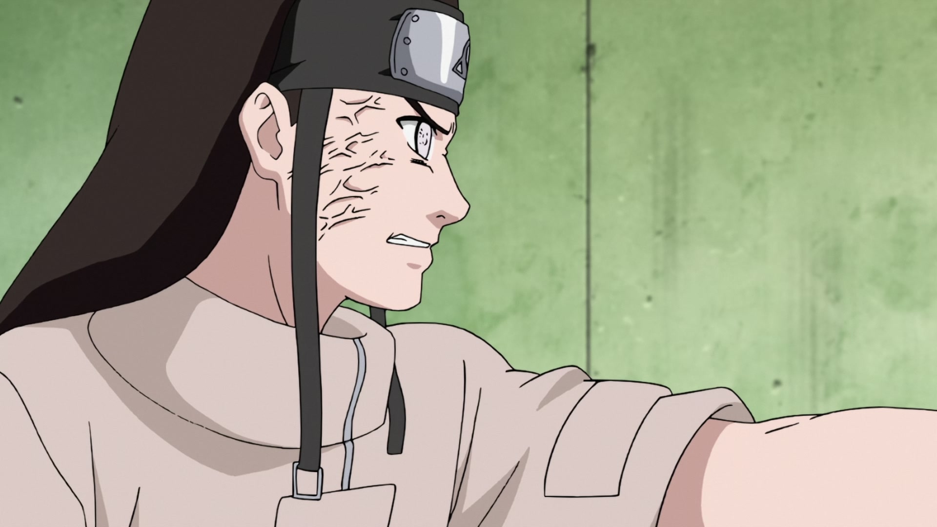Naruto: Shippuden Ep 390: Hanabi's Decision @ 00:05:12