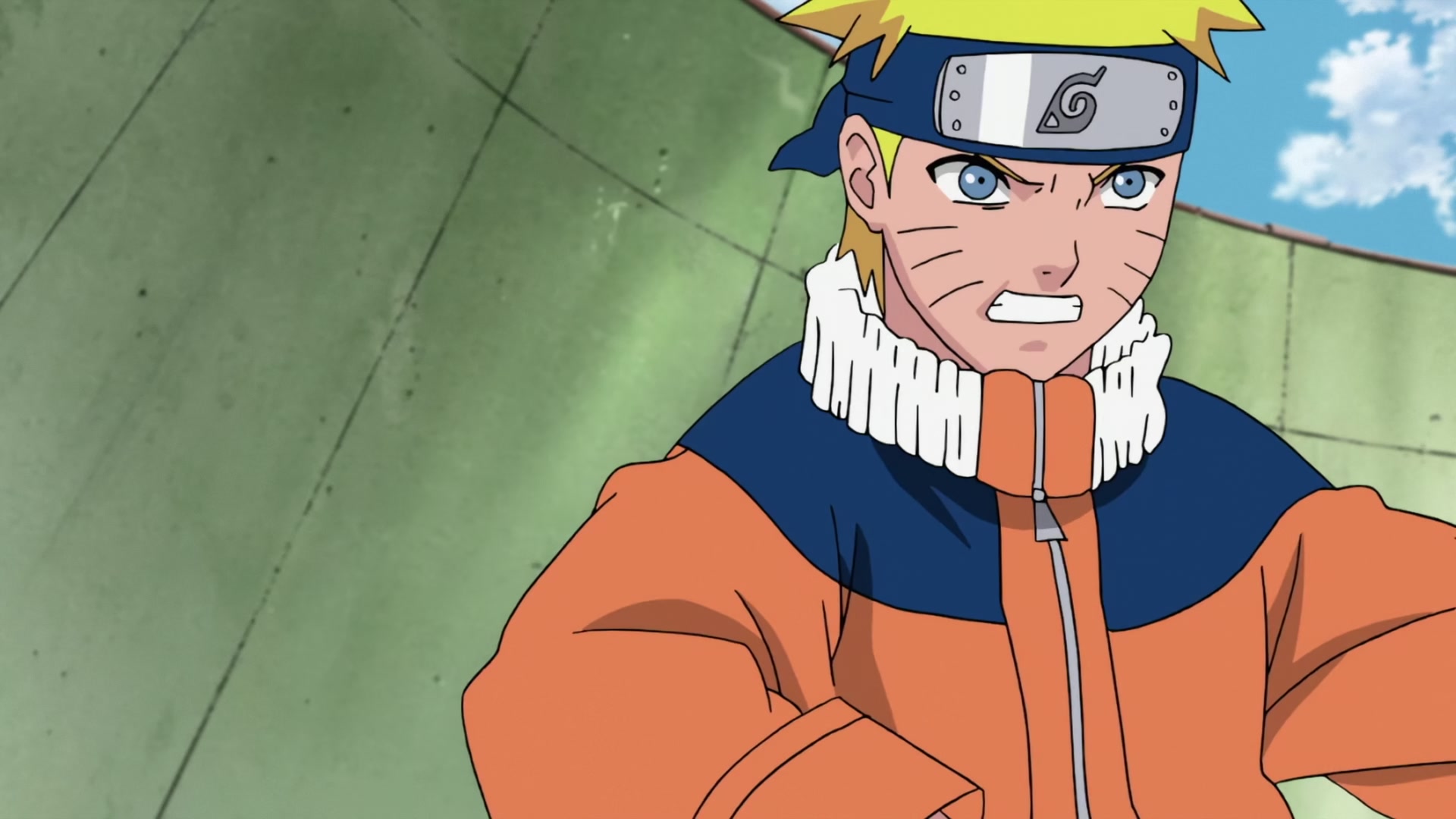 Naruto: Shippuden Ep 390: Hanabi's Decision @ 00:05:26