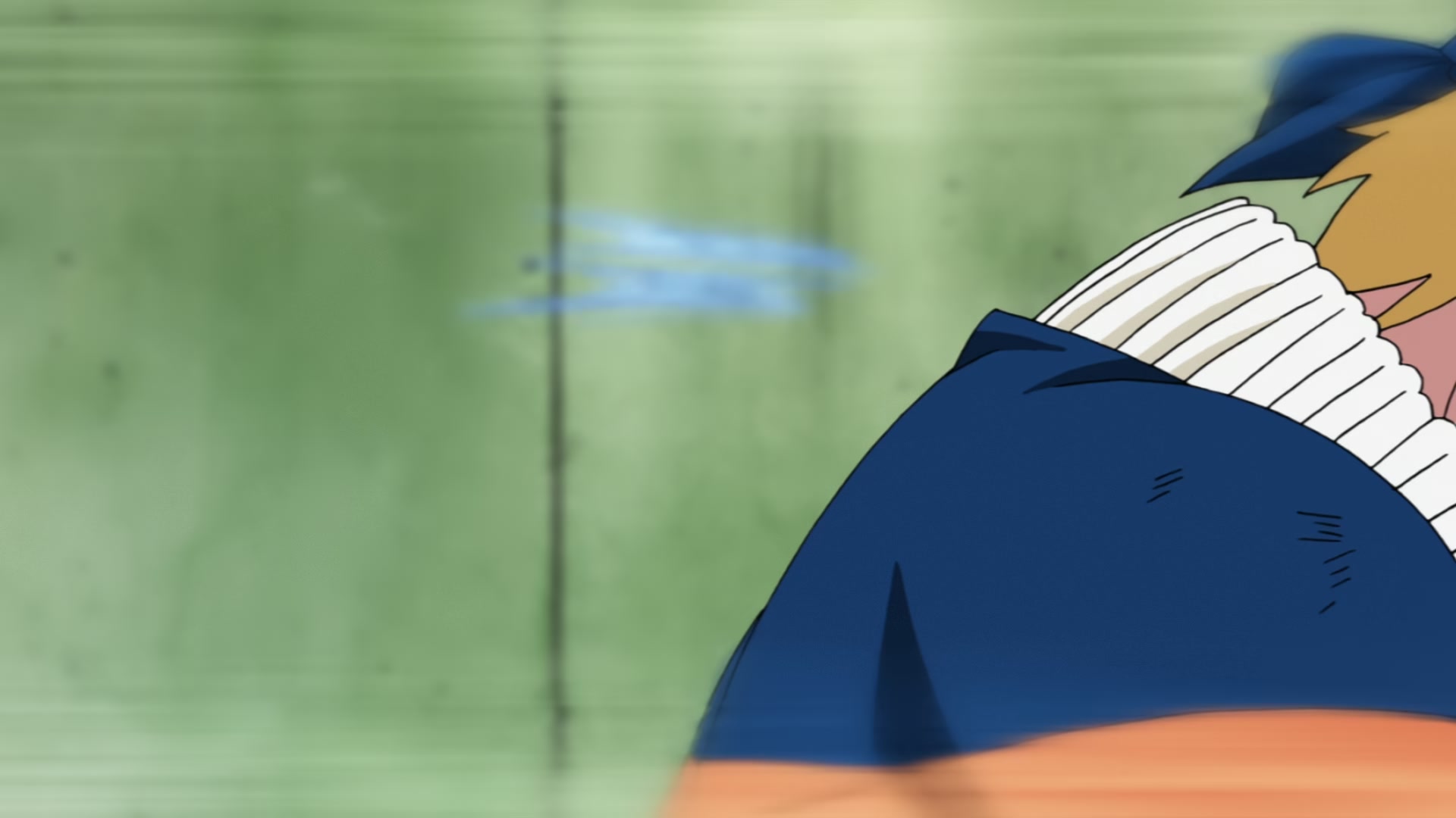 Naruto: Shippuden Ep 390: Hanabi's Decision @ 00:05:35