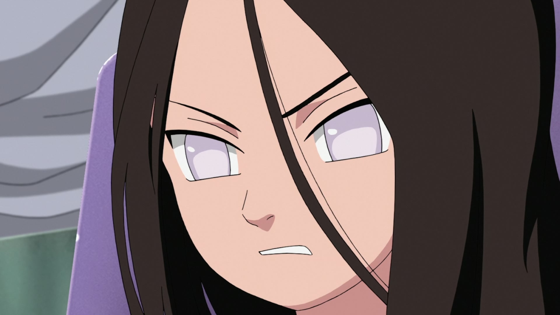 Naruto: Shippuden Ep 390: Hanabi's Decision @ 00:06:04