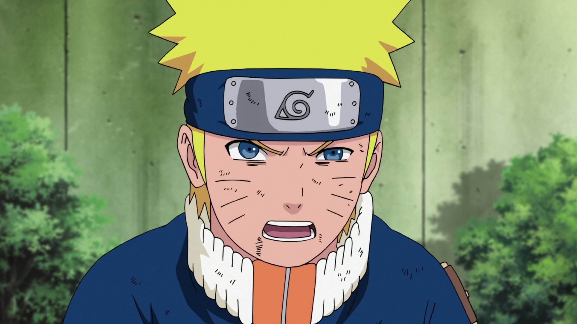 Naruto: Shippuden Ep 390: Hanabi's Decision @ 00:06:08