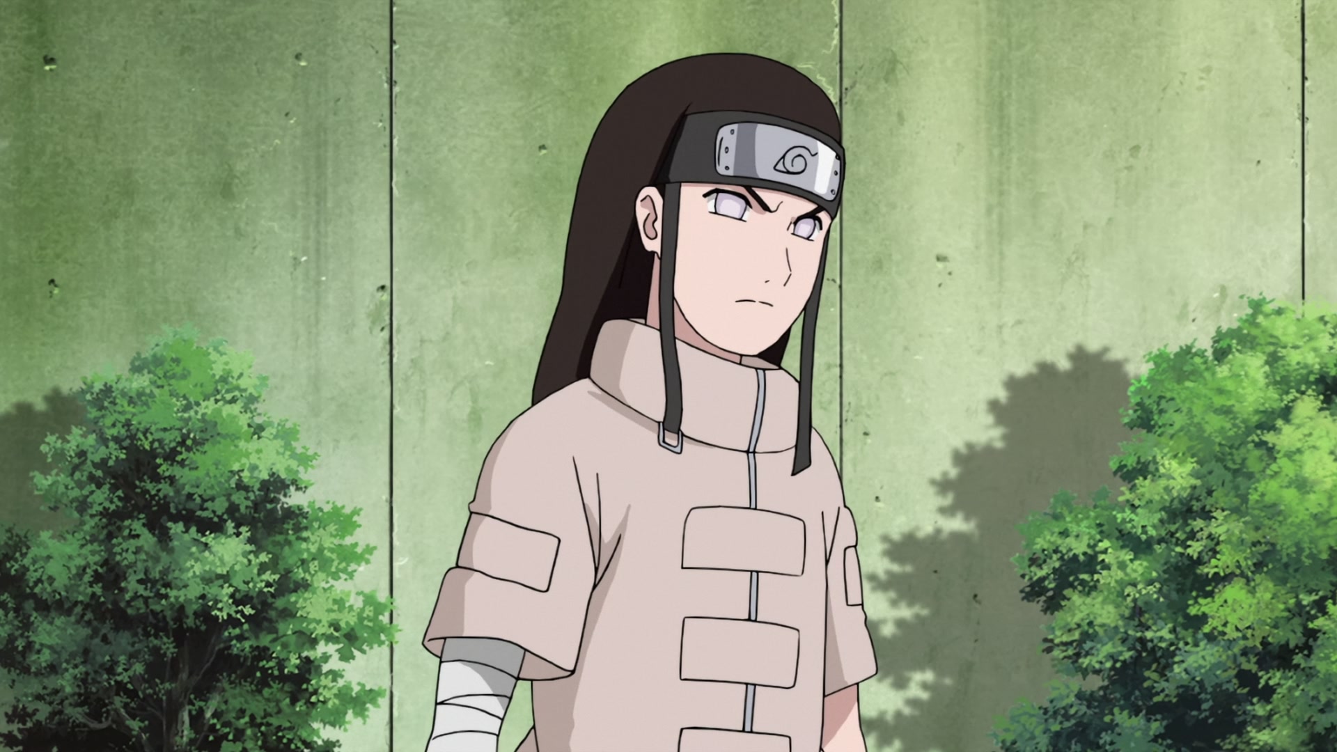 Naruto: Shippuden Ep 390: Hanabi's Decision @ 00:06:18