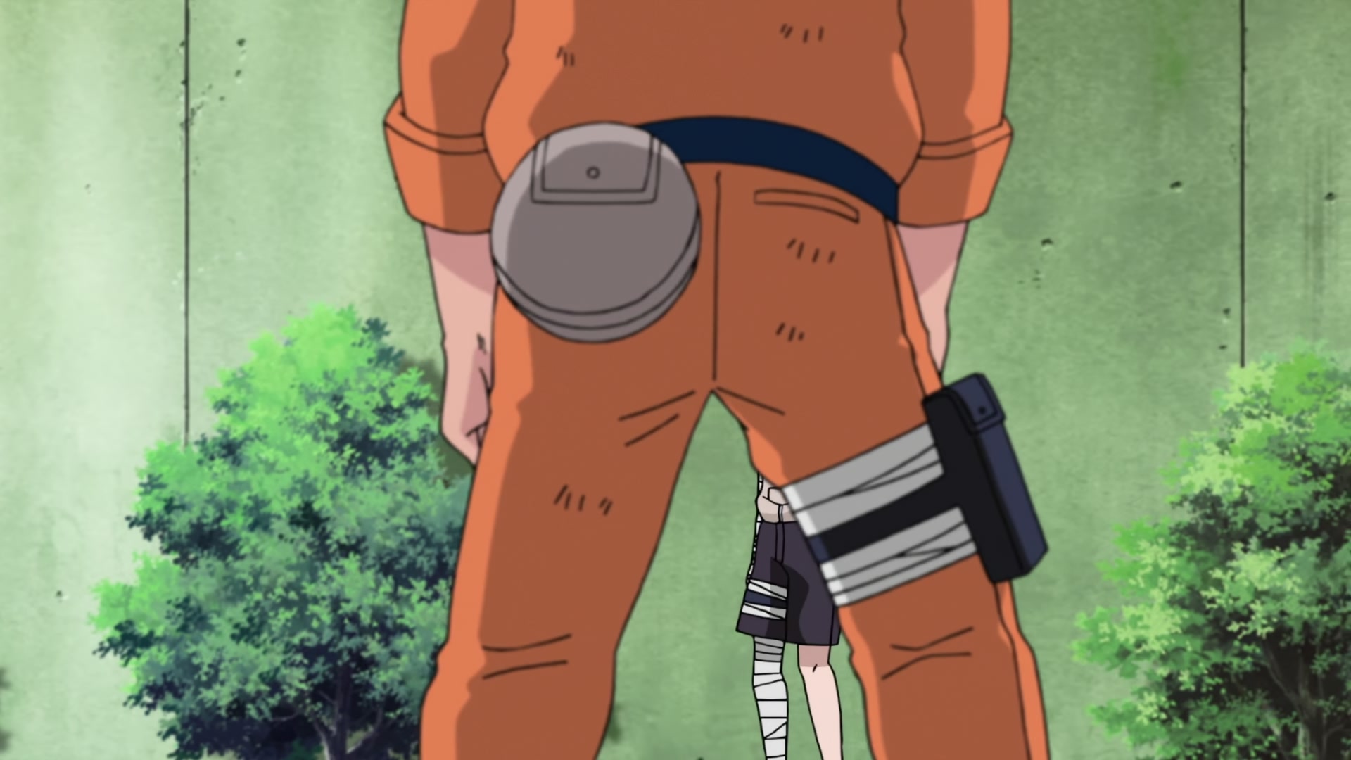 Naruto: Shippuden Ep 390: Hanabi's Decision @ 00:06:32