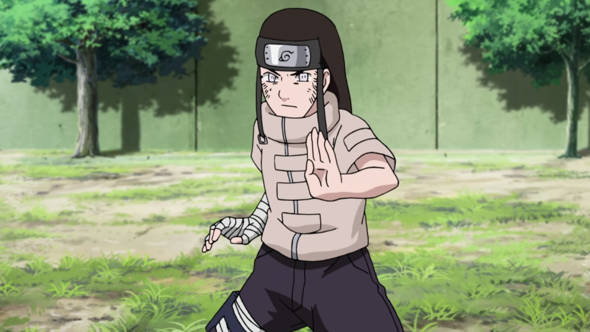 Naruto: Shippuden Ep 390: Hanabi's Decision @ 00:06:55