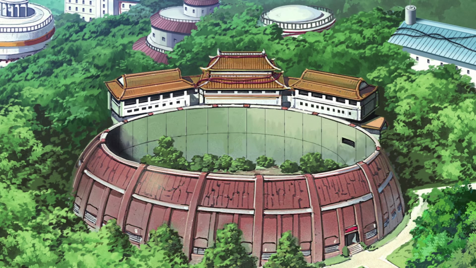 Naruto: Shippuden Ep 390: Hanabi's Decision @ 00:07:19
