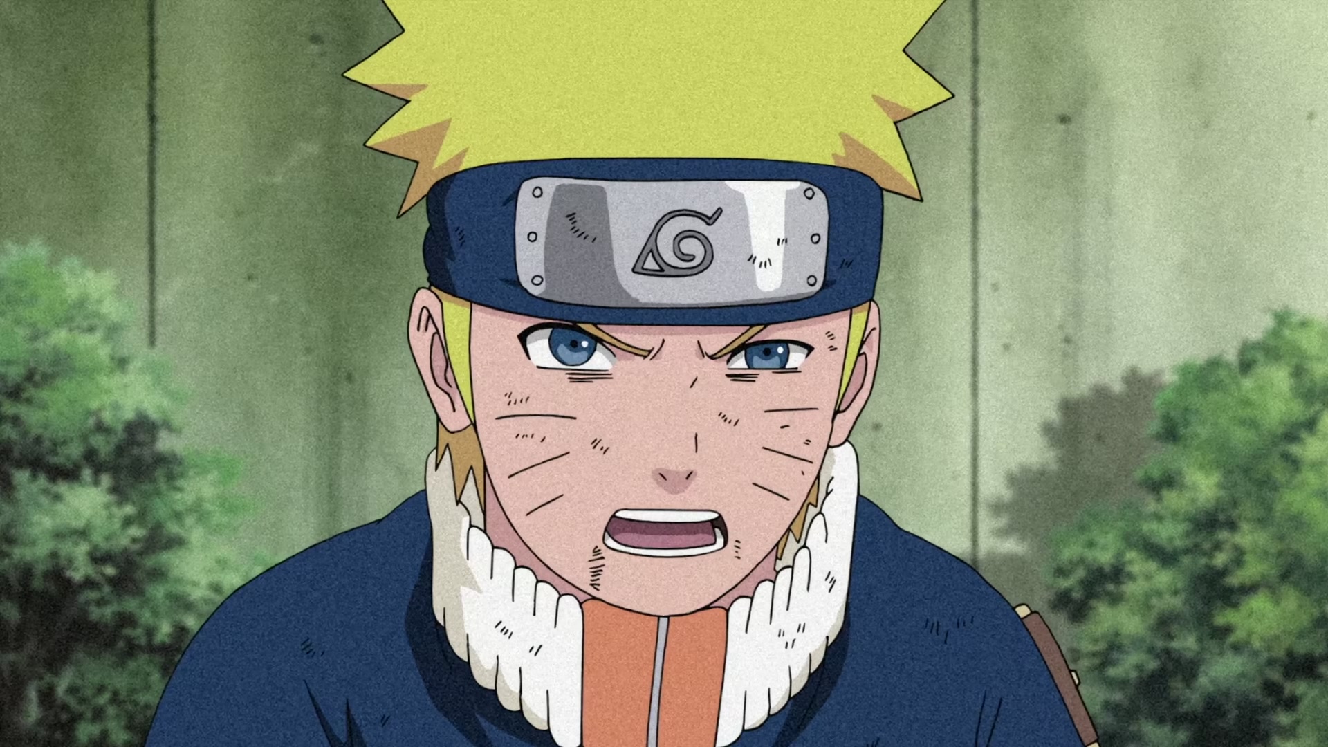 Naruto: Shippuden Ep 390: Hanabi's Decision @ 00:07:43
