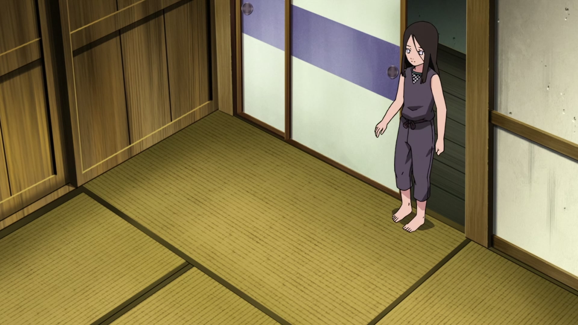 Naruto: Shippuden Ep 390: Hanabi's Decision @ 00:08:30