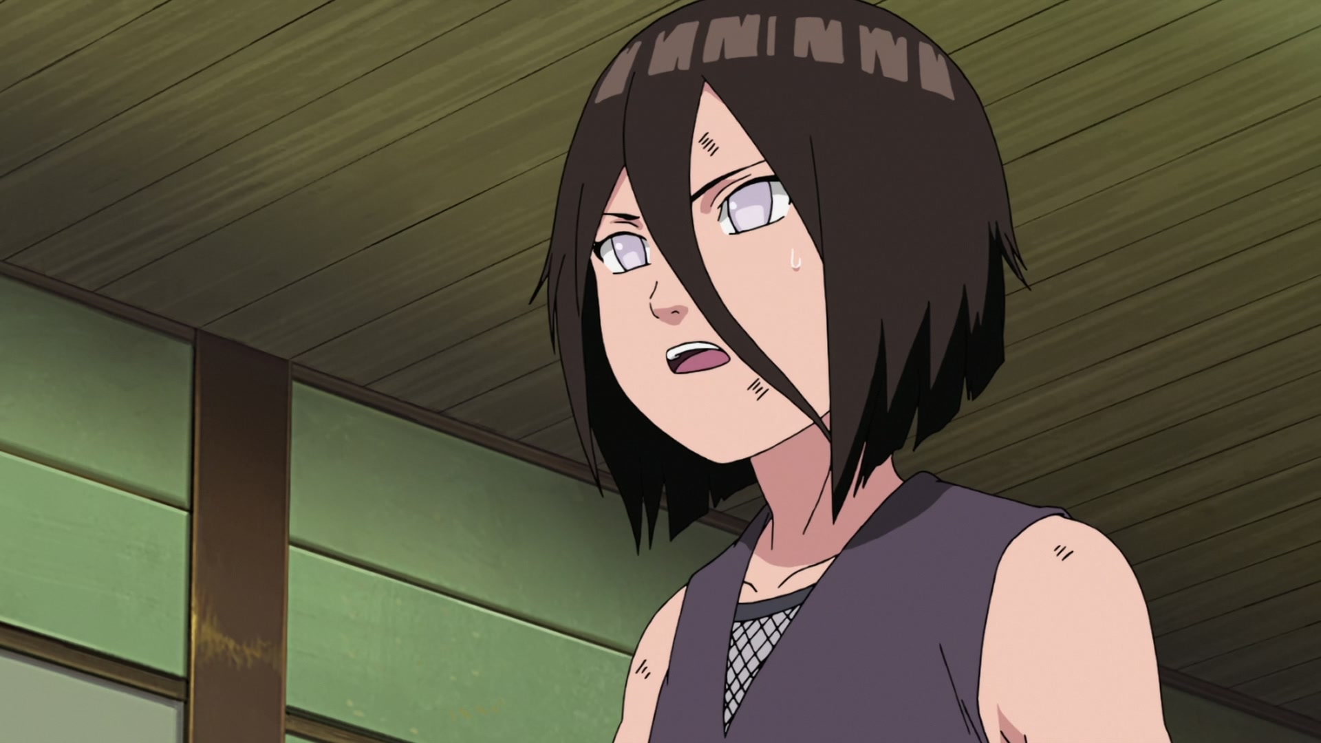 Naruto: Shippuden Ep 390: Hanabi's Decision @ 00:11:20