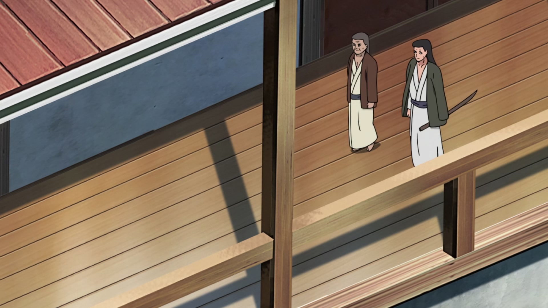 Naruto: Shippuden Ep 390: Hanabi's Decision @ 00:11:34