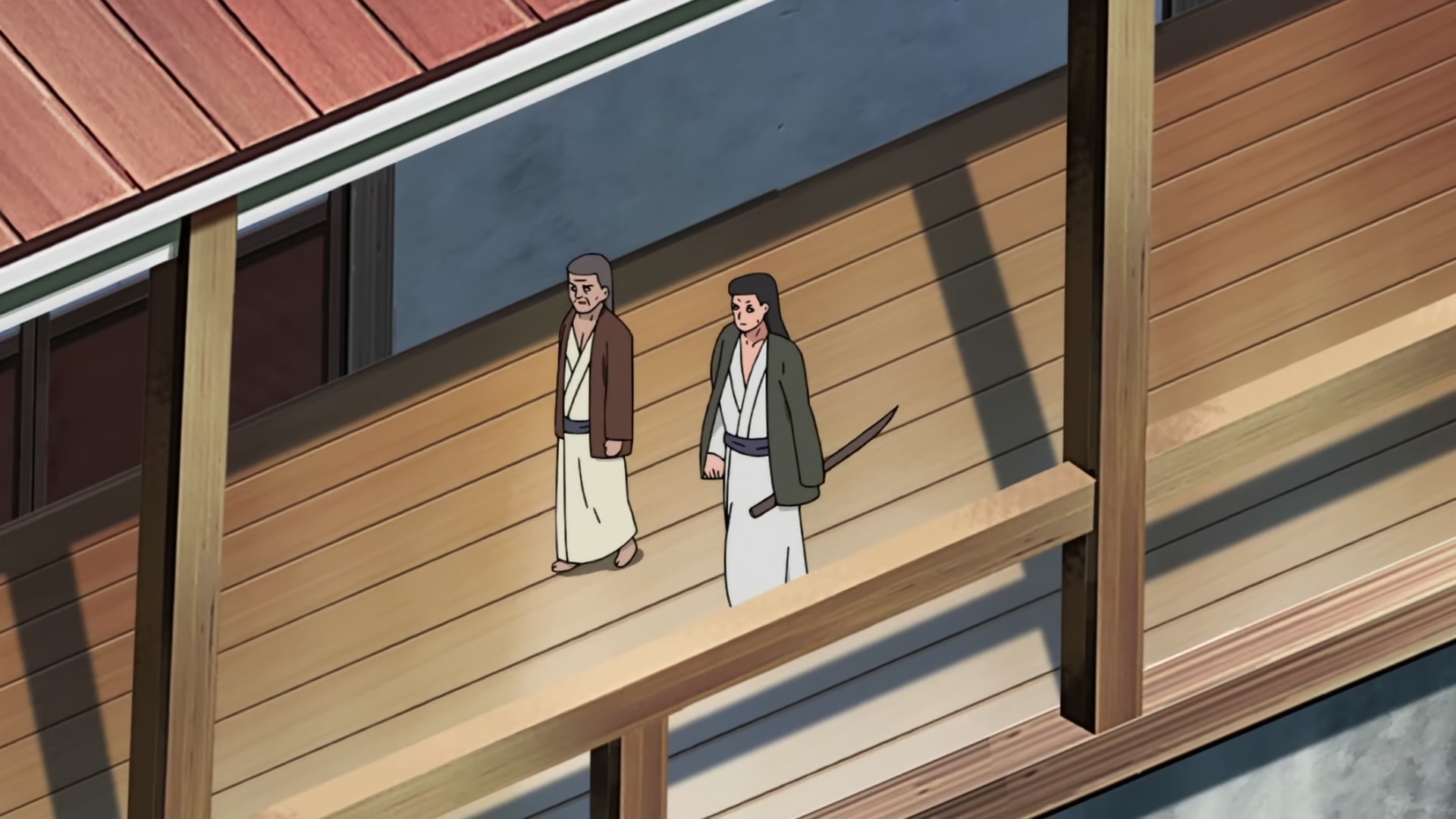 Naruto: Shippuden Ep 390: Hanabi's Decision @ 00:11:39