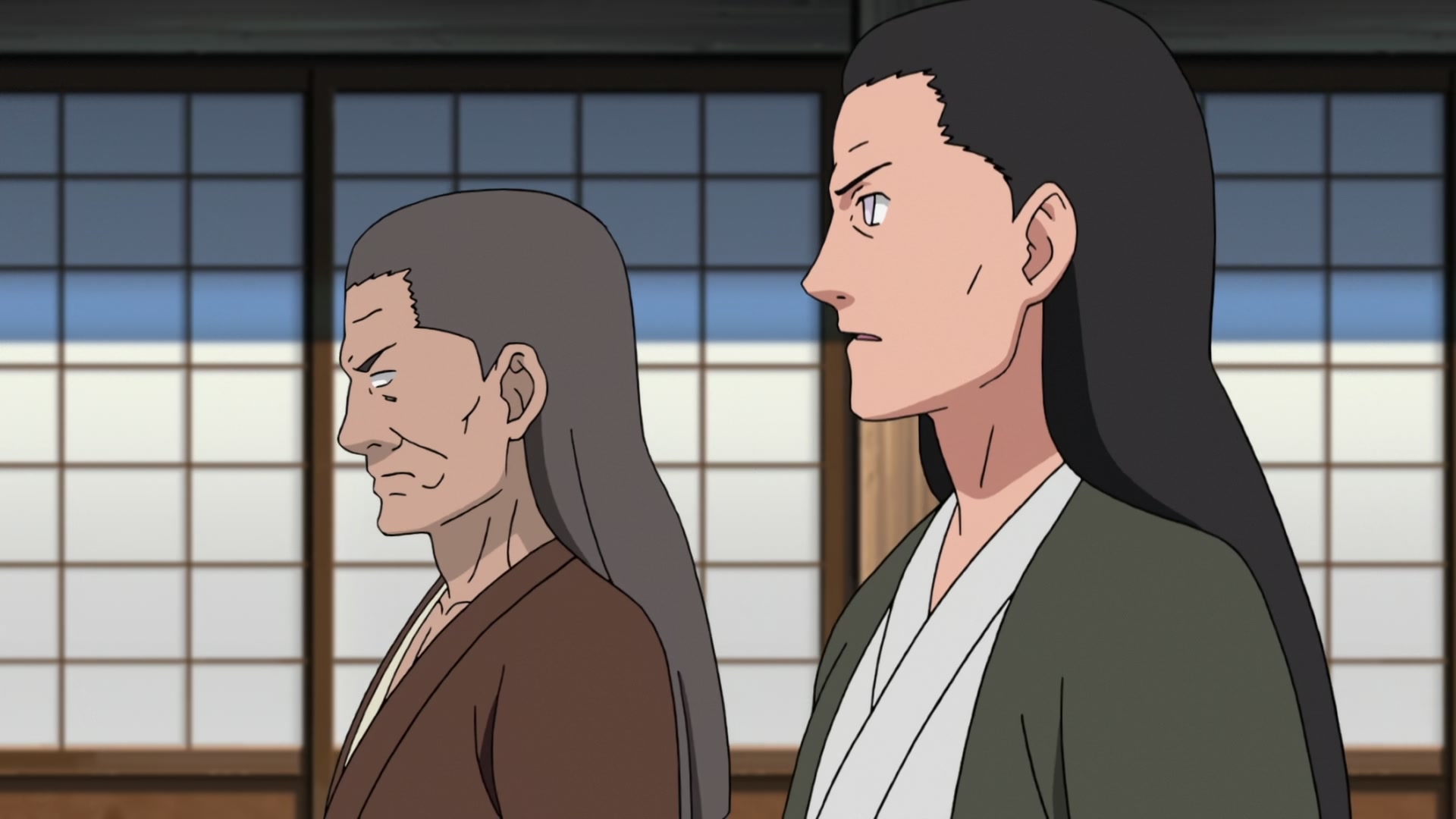 Naruto: Shippuden Ep 390: Hanabi's Decision @ 00:11:44