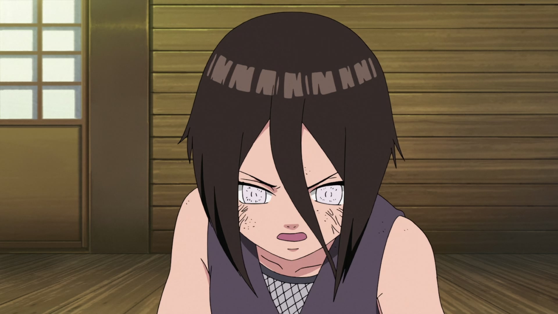 Naruto: Shippuden Ep 390: Hanabi's Decision @ 00:12:03