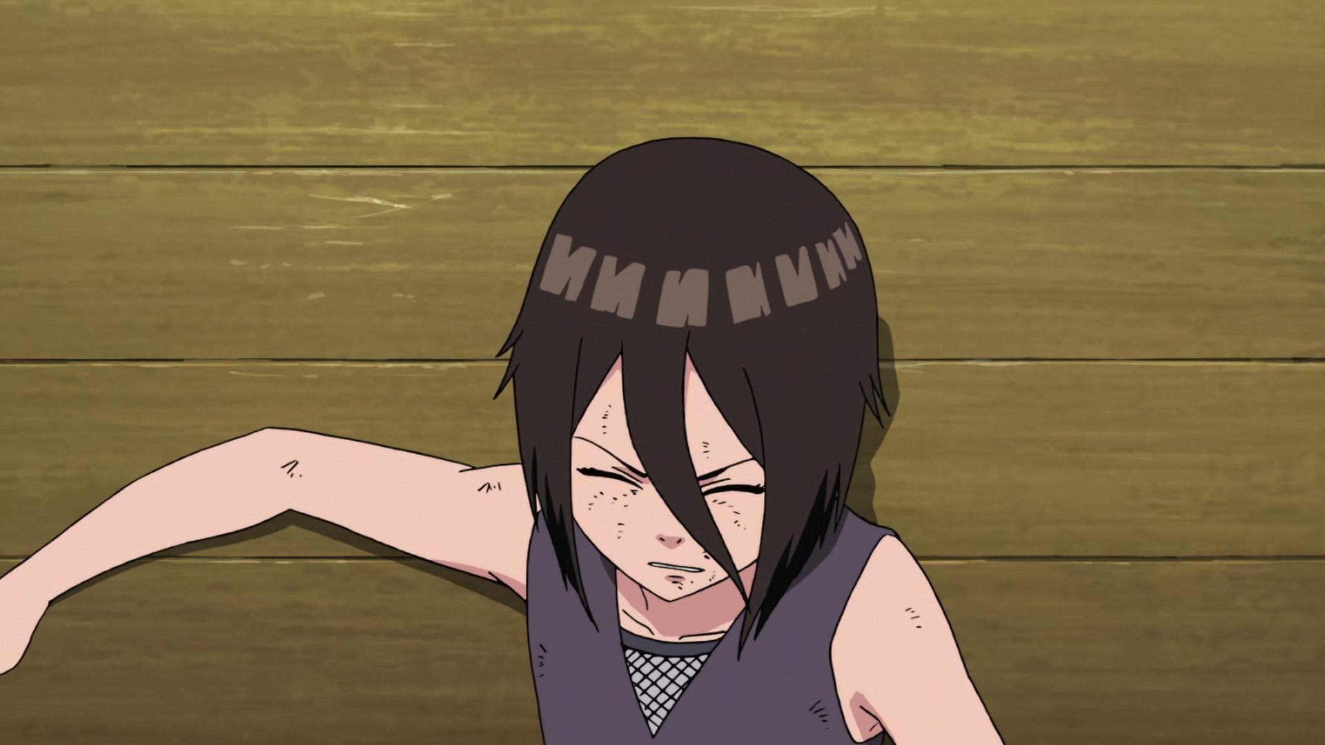 Naruto: Shippuden Ep 390: Hanabi's Decision @ 00:12:12