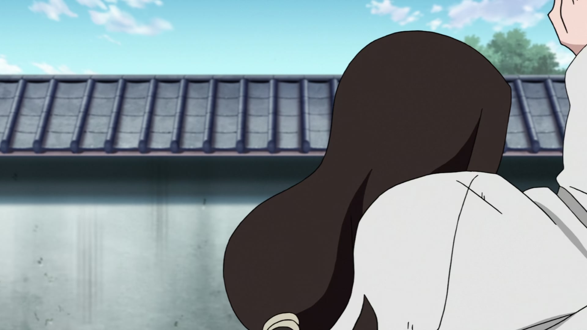 Naruto: Shippuden Ep 390: Hanabi's Decision @ 00:12:36