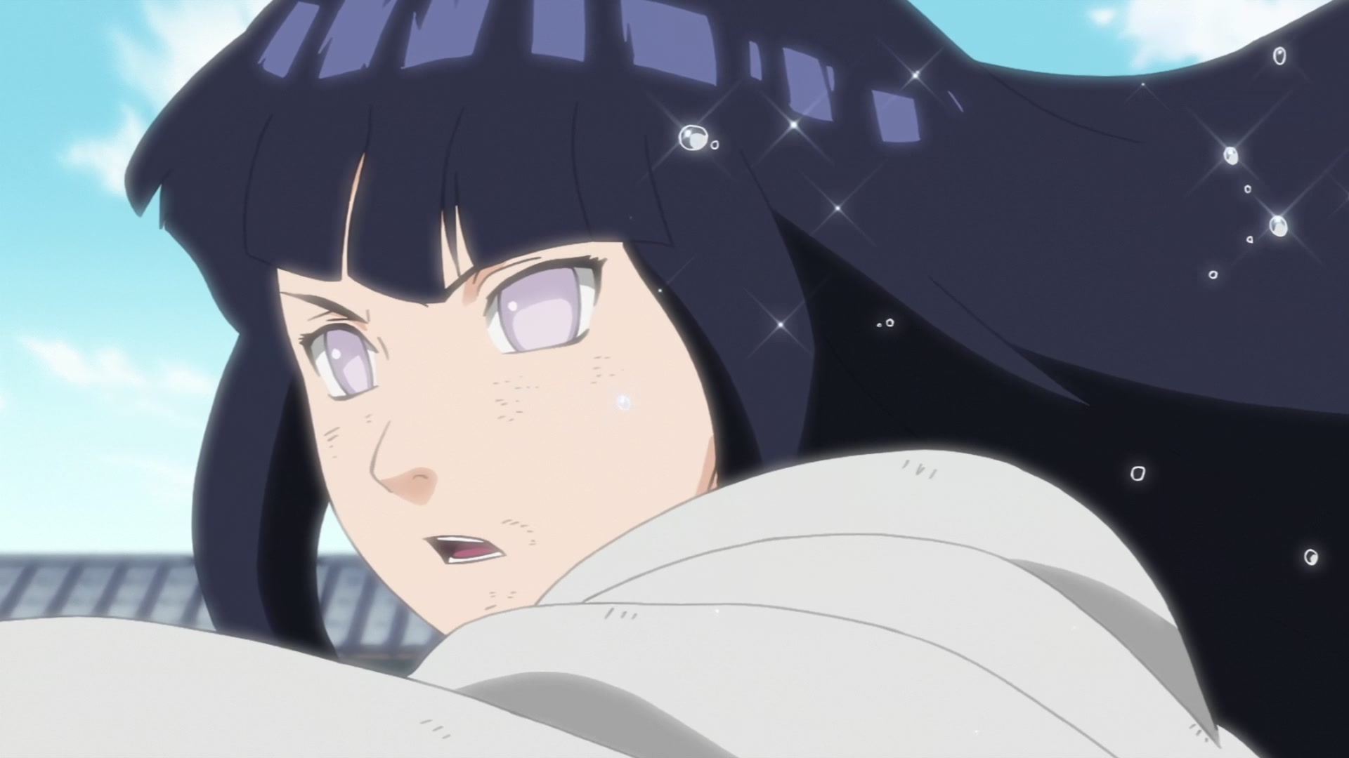 Naruto: Shippuden Ep 390: Hanabi's Decision @ 00:12:55