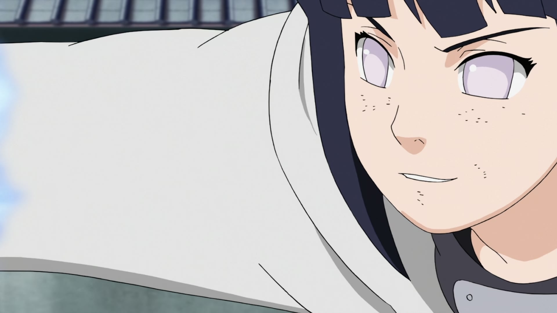 Naruto: Shippuden Ep 390: Hanabi's Decision @ 00:13:18