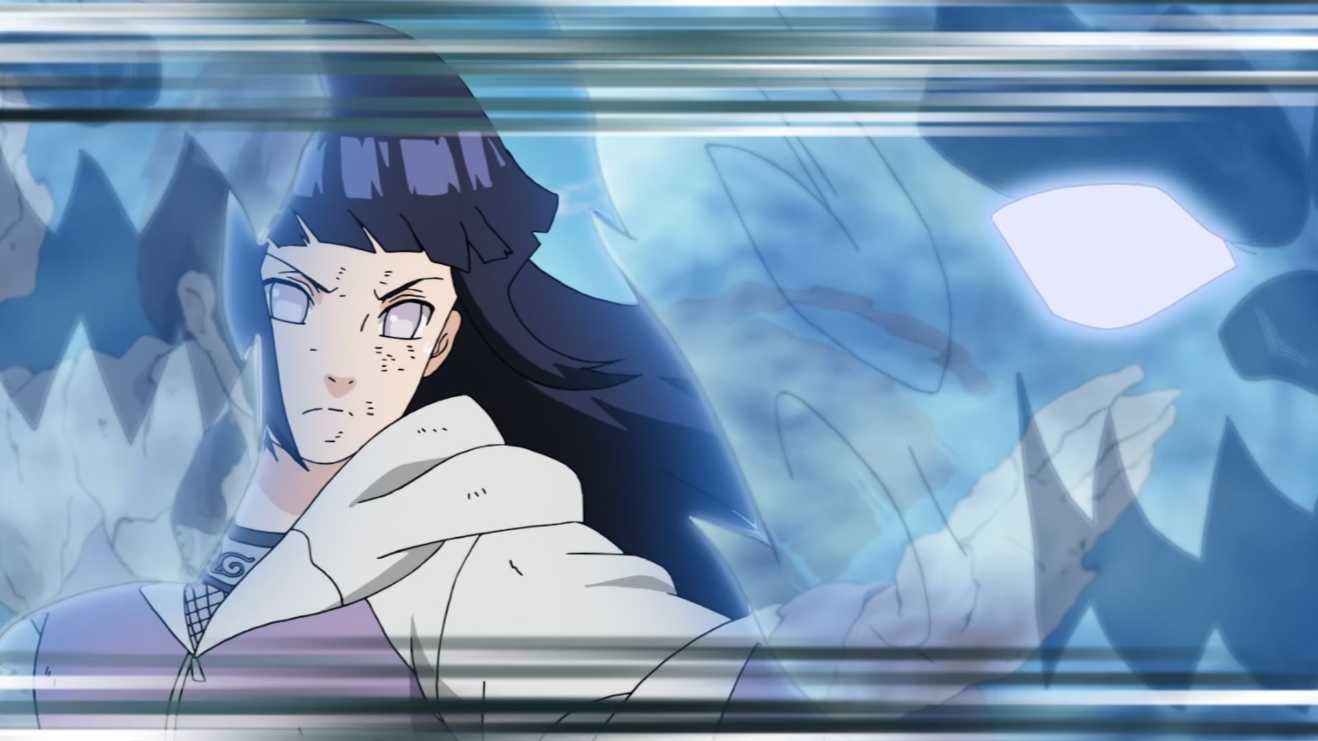 Naruto: Shippuden Ep 390: Hanabi's Decision @ 00:14:01
