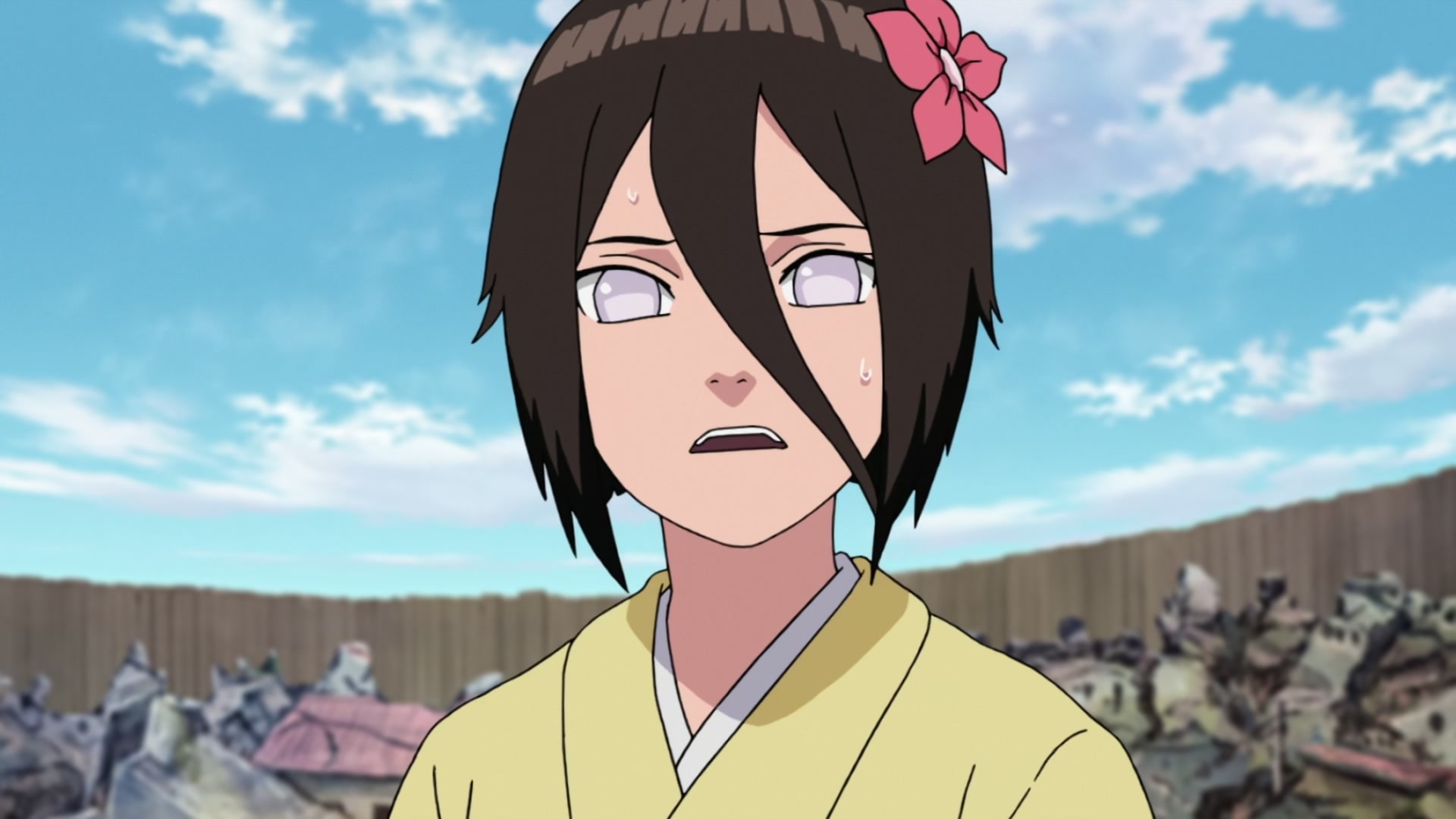 Naruto: Shippuden Ep 390: Hanabi's Decision @ 00:15:54