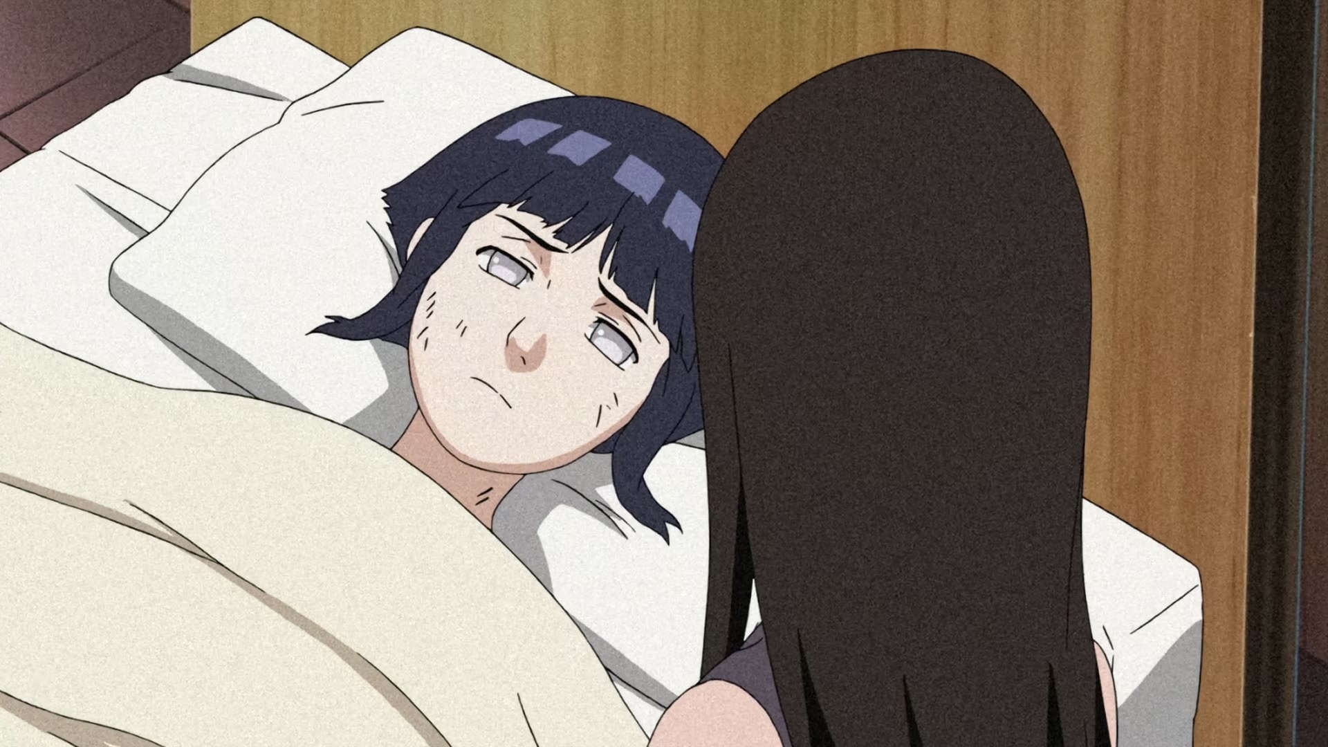 Naruto: Shippuden Ep 390: Hanabi's Decision @ 00:19:08