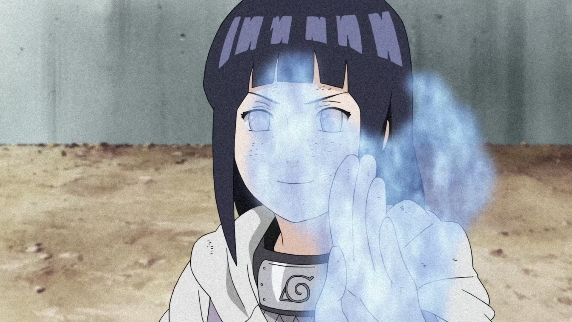 Naruto: Shippuden Ep 390: Hanabi's Decision @ 00:19:17