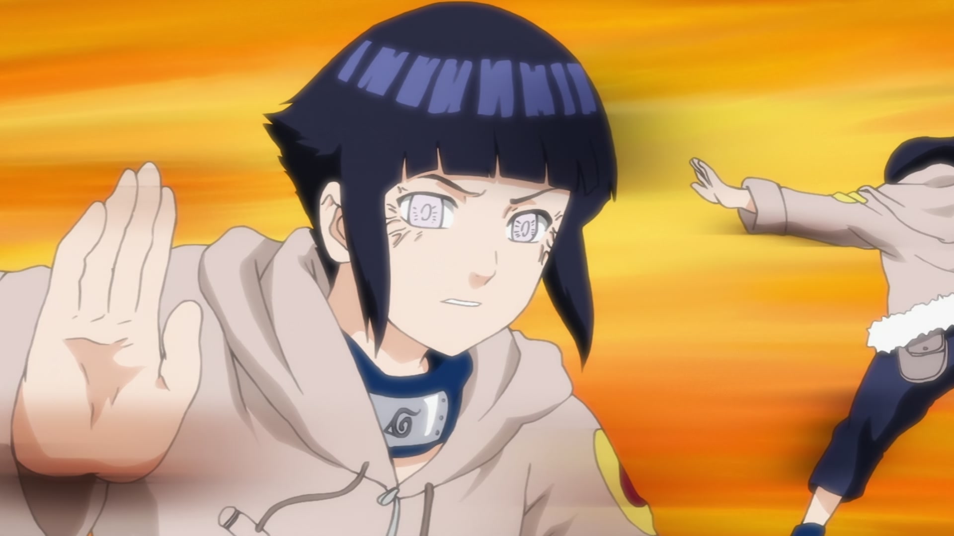 Naruto: Shippuden Ep 390: Hanabi's Decision @ 00:19:27