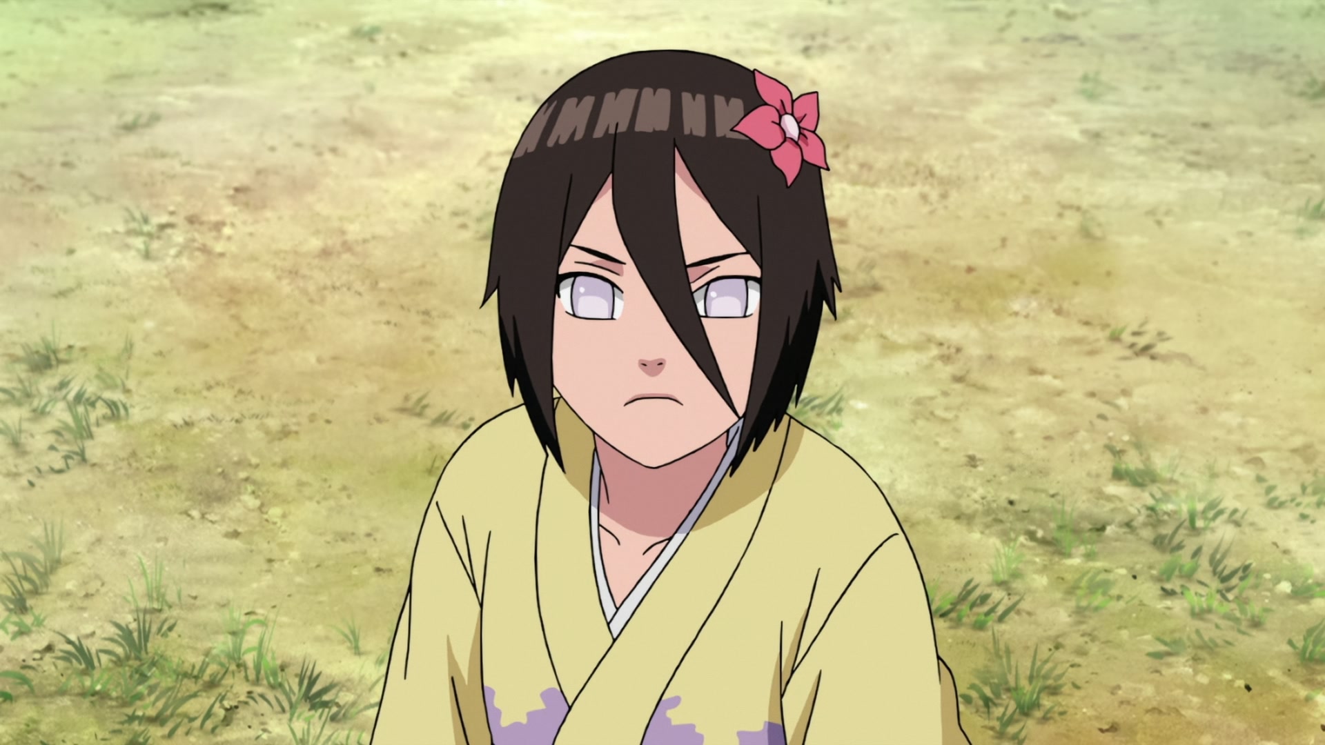 Naruto: Shippuden Ep 390: Hanabi's Decision @ 00:19:50