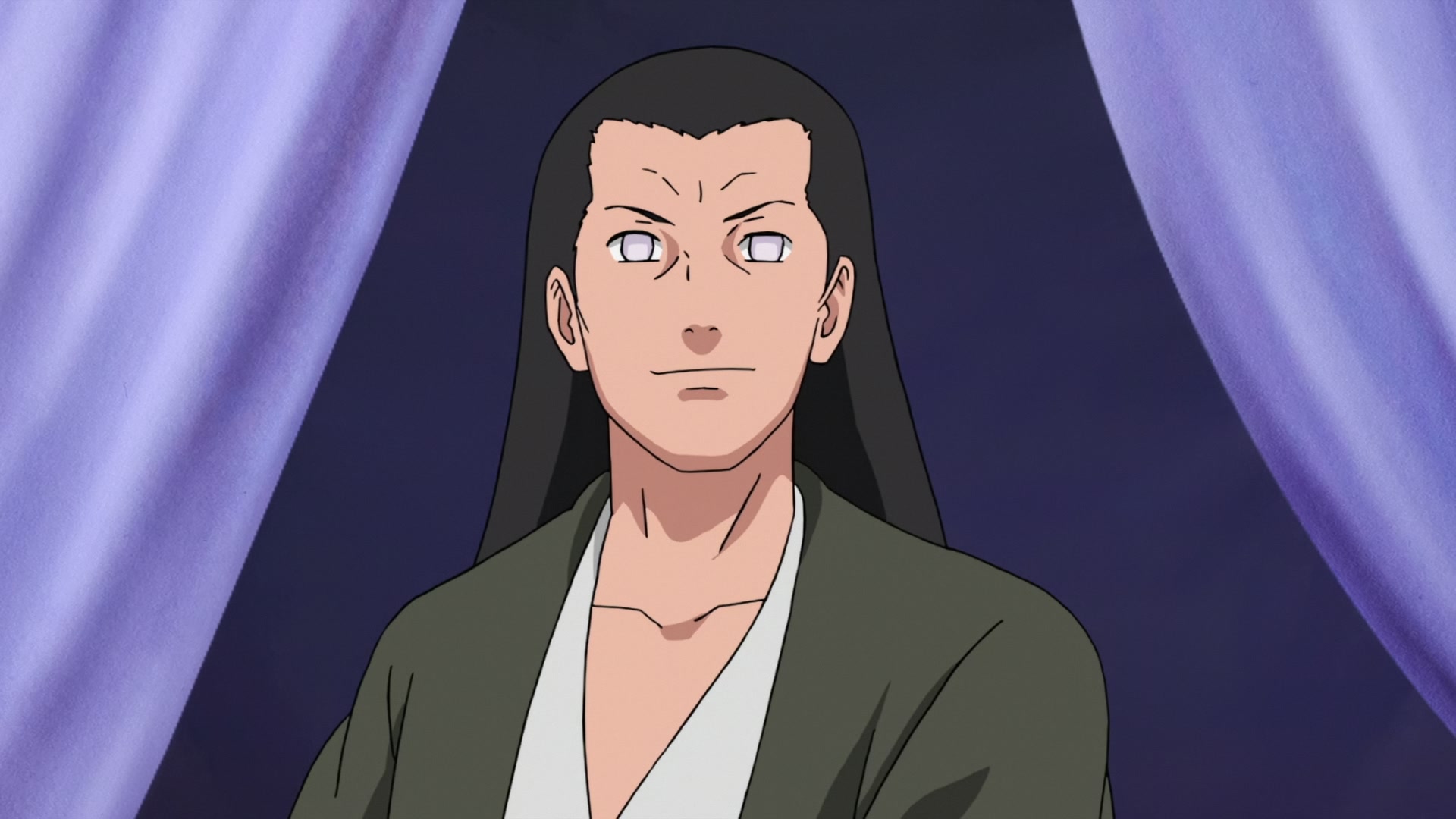 Naruto: Shippuden Ep 390: Hanabi's Decision @ 00:19:55