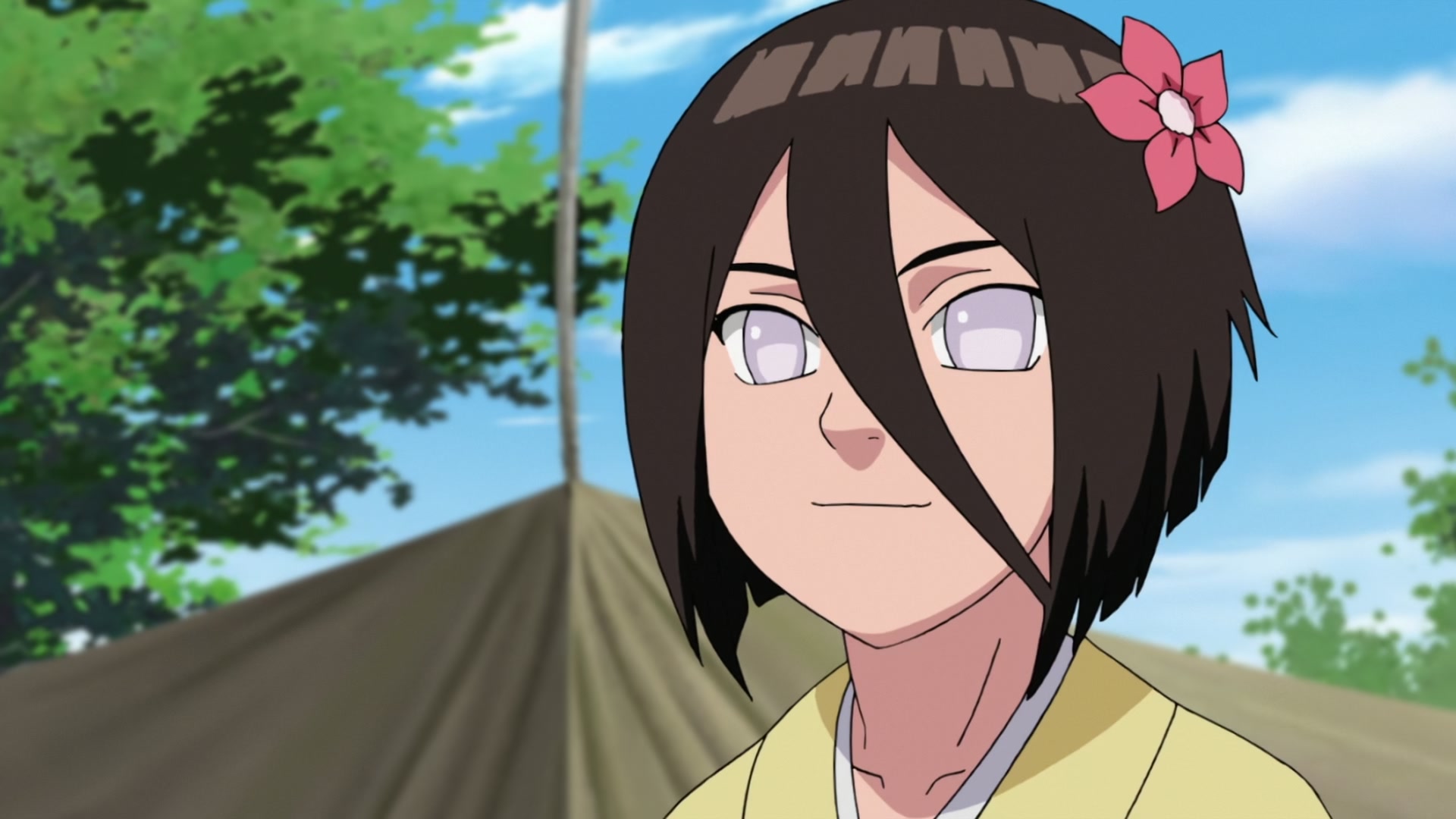 Naruto: Shippuden Ep 390: Hanabi's Decision @ 00:20:00
