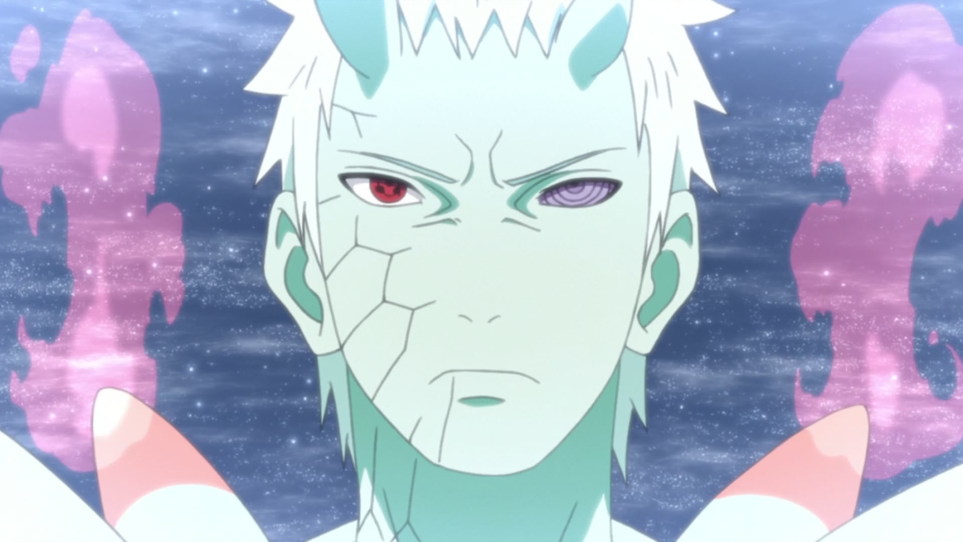 Naruto: Shippuden Ep 391: Madara Uchiha Arises @ 00:02:12