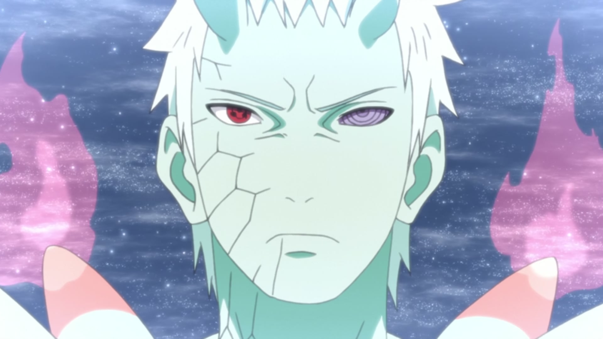 Naruto: Shippuden Ep 391: Madara Uchiha Arises @ 00:02:17