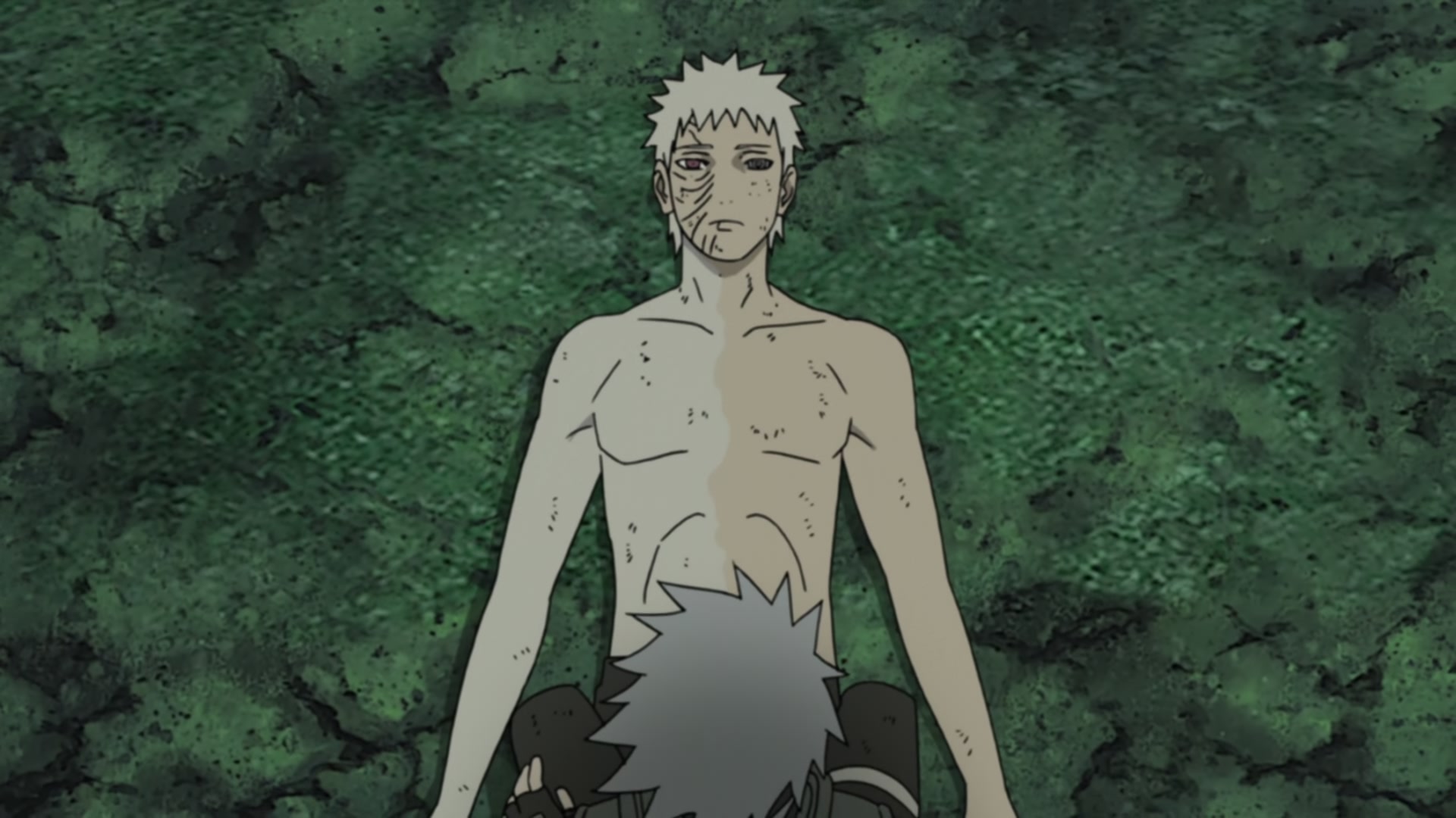 Naruto: Shippuden Ep 391: Madara Uchiha Arises @ 00:03:32