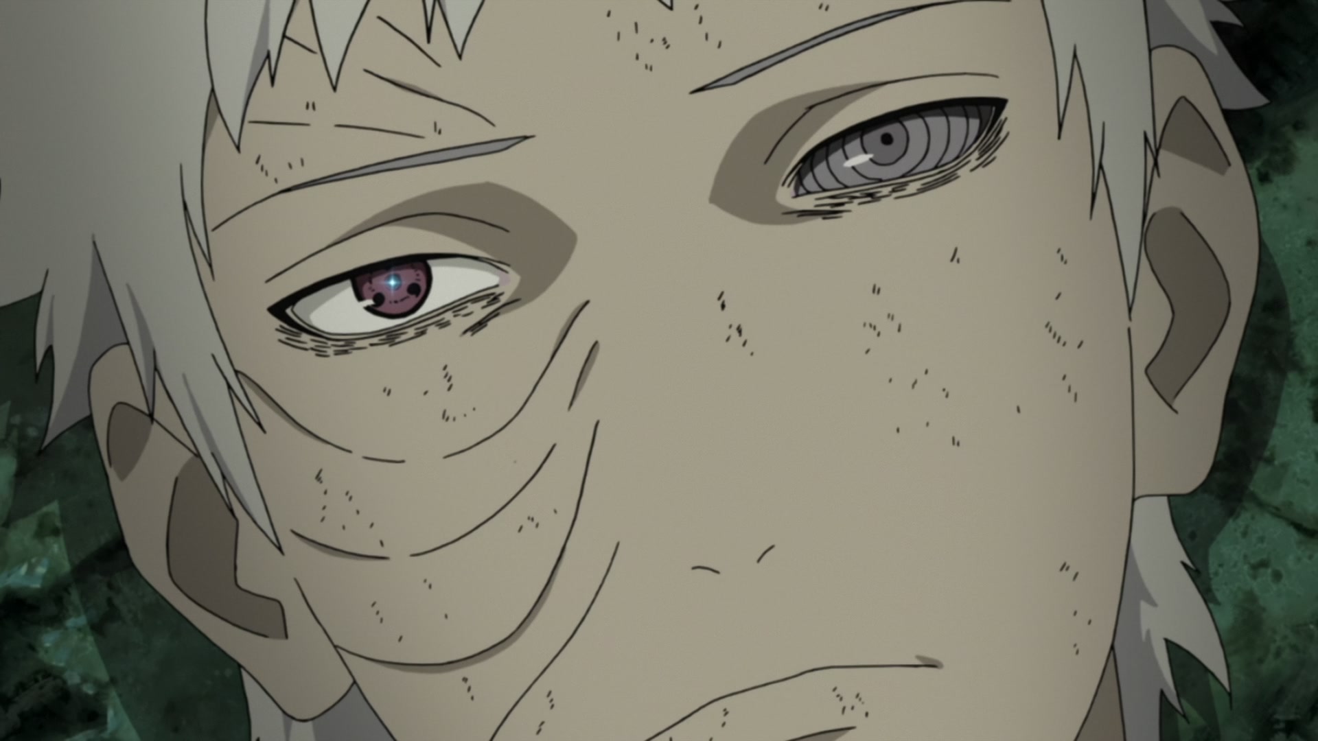 Naruto: Shippuden Ep 391: Madara Uchiha Arises @ 00:04:48