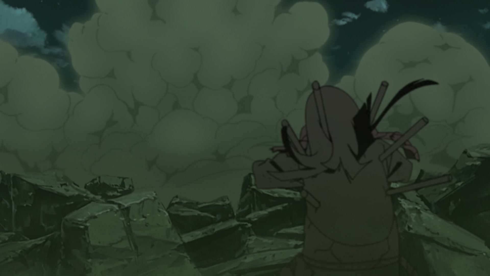 Naruto: Shippuden Ep 391: Madara Uchiha Arises @ 00:06:27