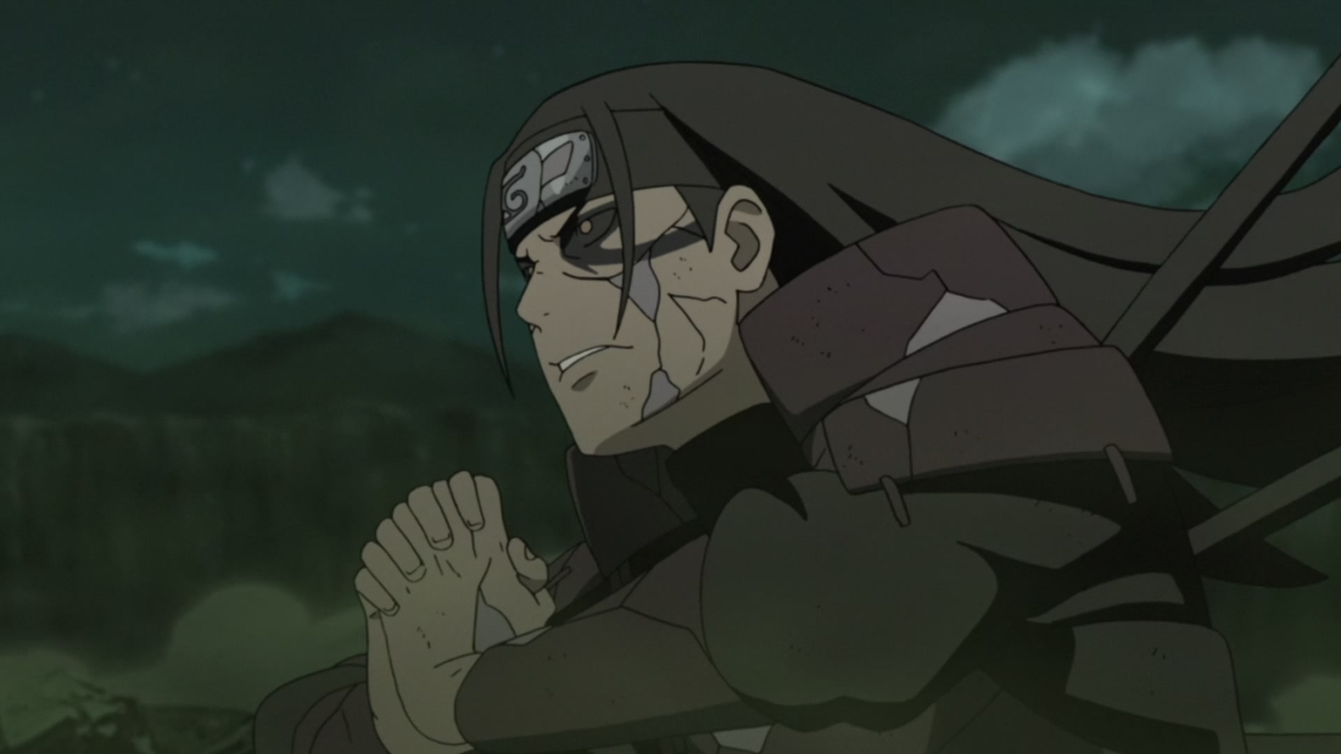 Naruto: Shippuden Ep 391: Madara Uchiha Arises @ 00:06:32