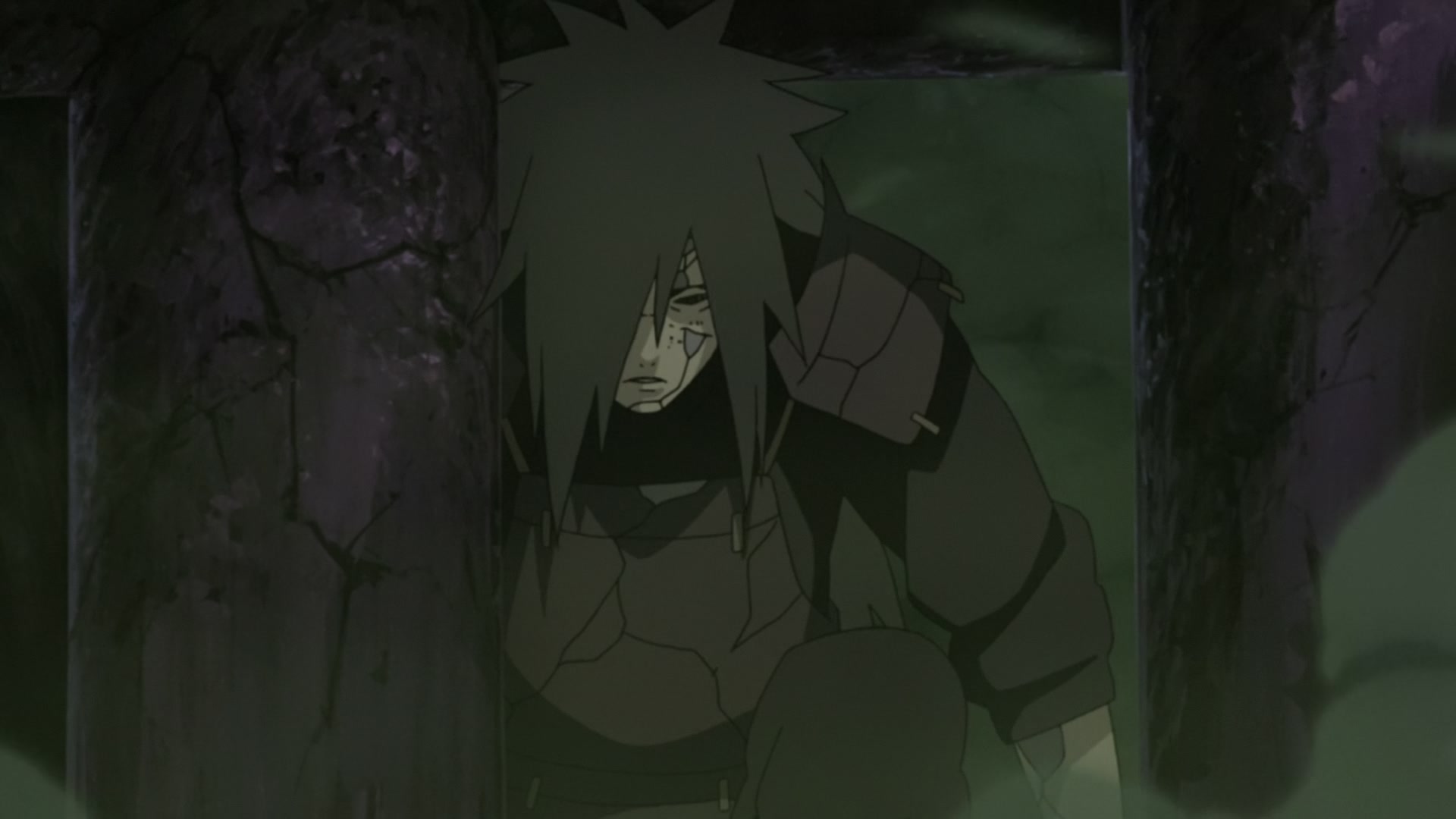 Naruto: Shippuden Ep 391: Madara Uchiha Arises @ 00:06:41
