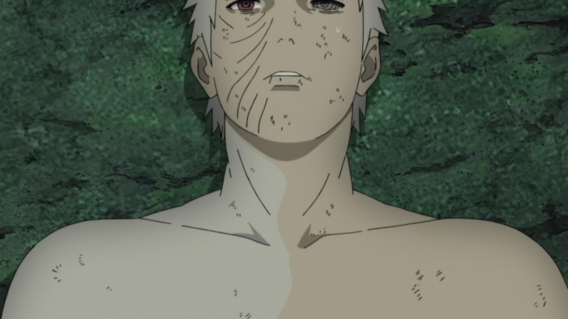 Naruto: Shippuden Ep 391: Madara Uchiha Arises @ 00:06:50