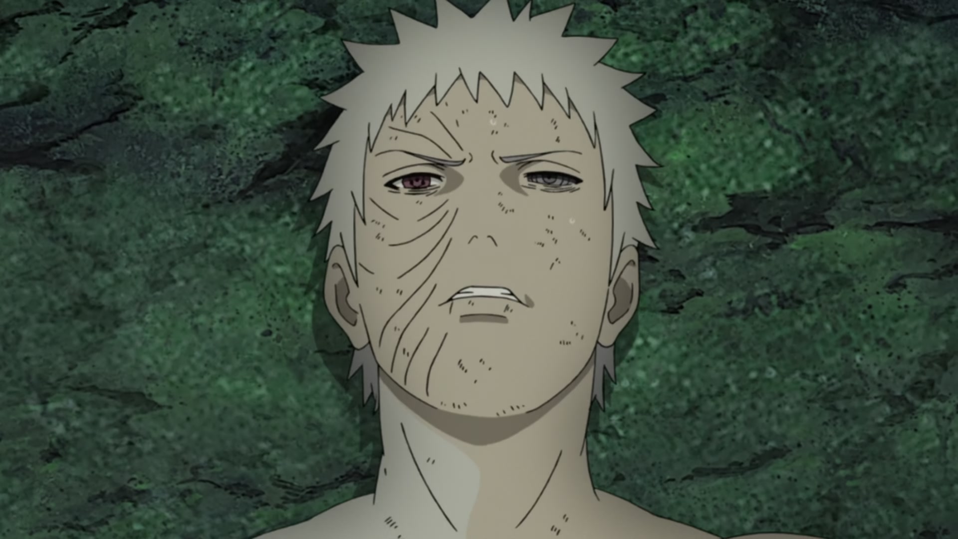Naruto: Shippuden Ep 391: Madara Uchiha Arises @ 00:06:55