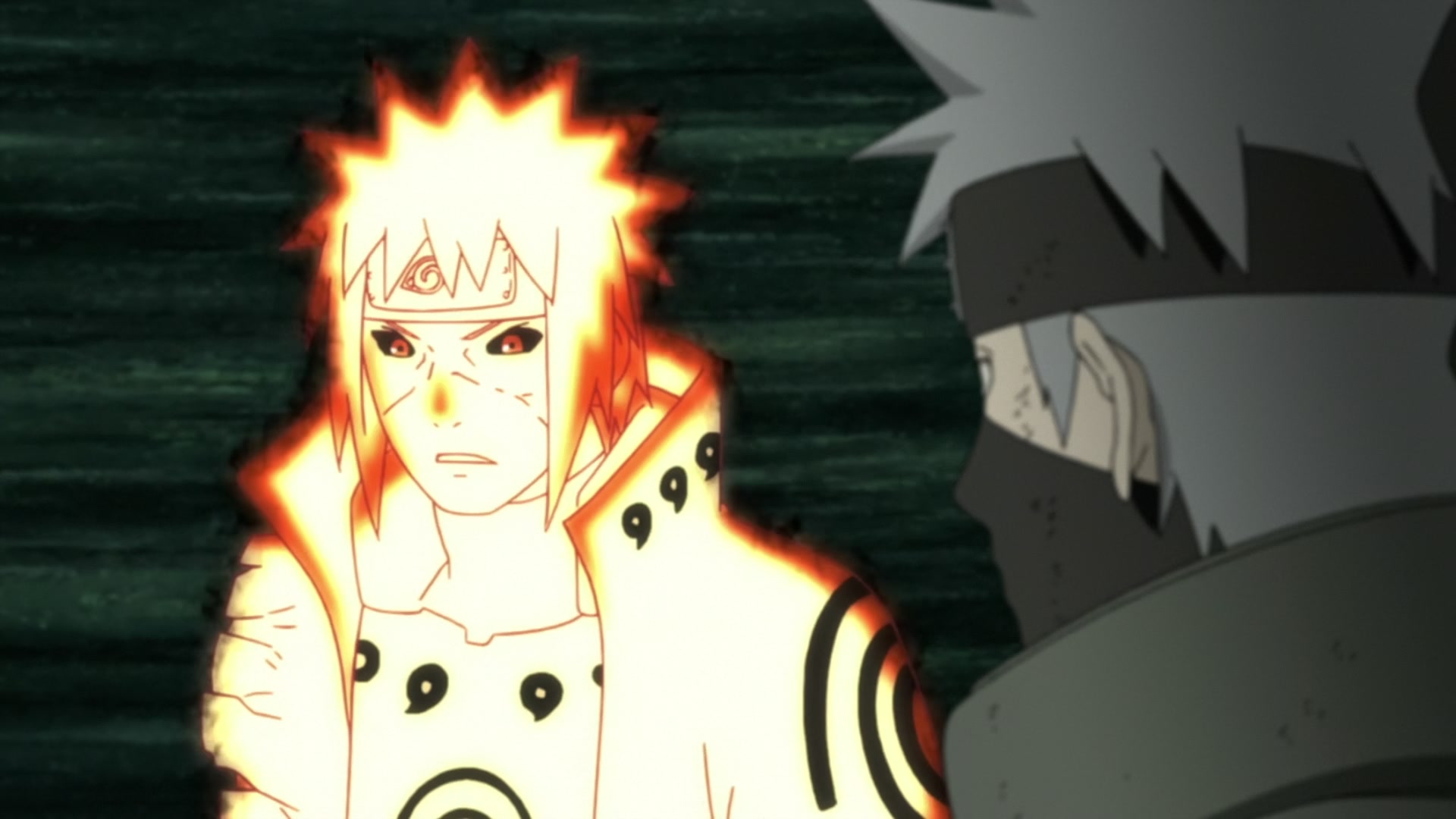 Naruto: Shippuden Ep 391: Madara Uchiha Arises @ 00:07:00