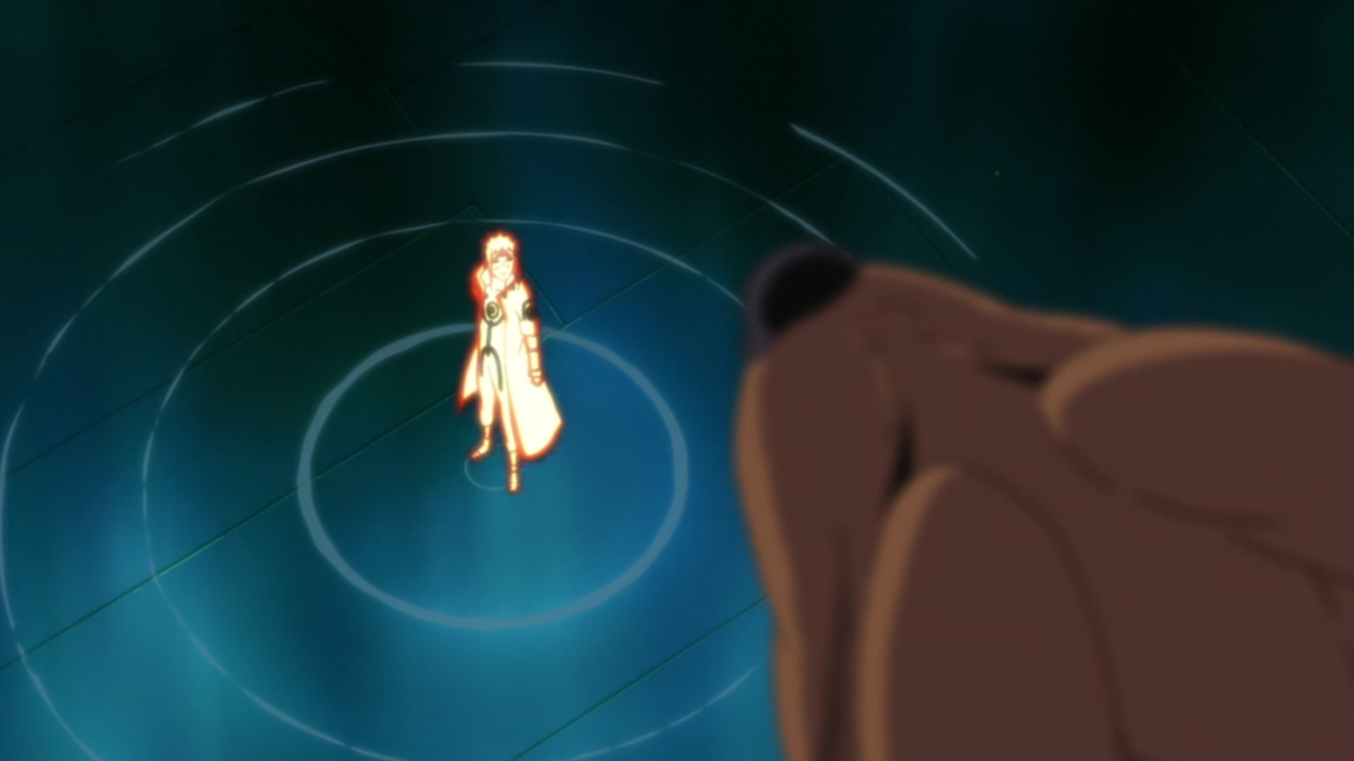 Naruto: Shippuden Ep 391: Madara Uchiha Arises @ 00:07:19