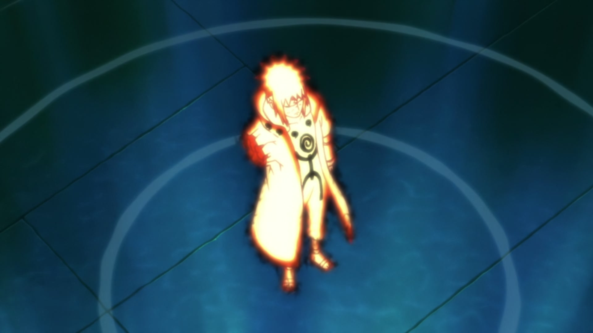 Naruto: Shippuden Ep 391: Madara Uchiha Arises @ 00:07:52