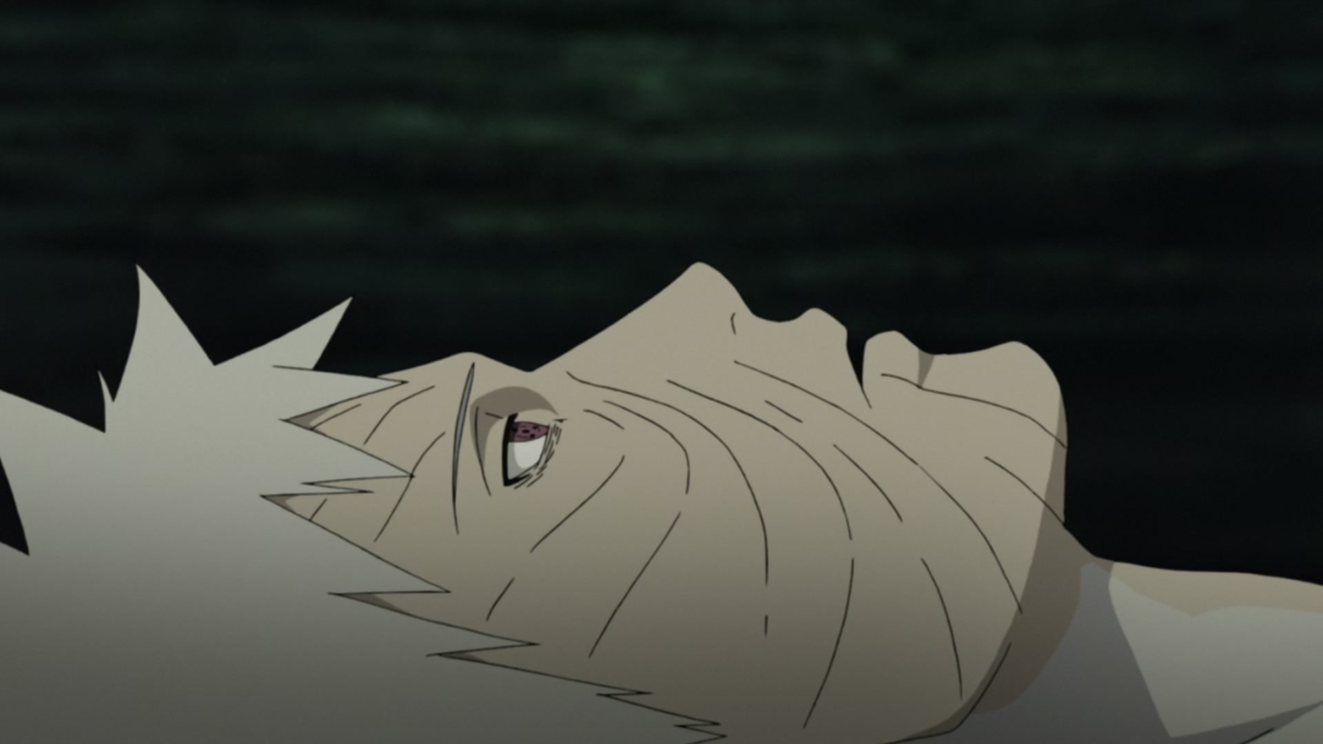 Naruto: Shippuden Ep 391: Madara Uchiha Arises @ 00:08:44