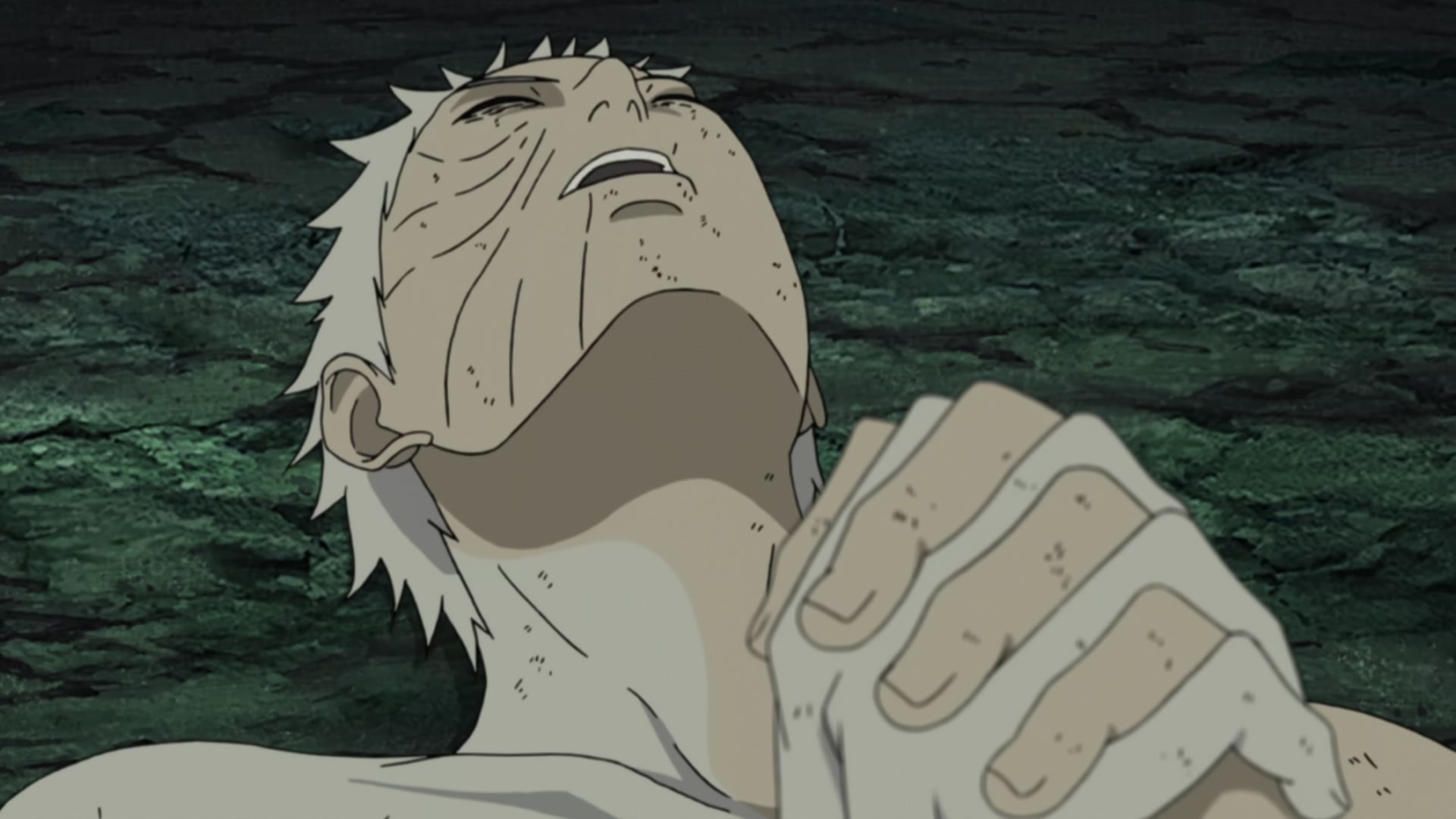 Naruto: Shippuden Ep 391: Madara Uchiha Arises @ 00:09:26