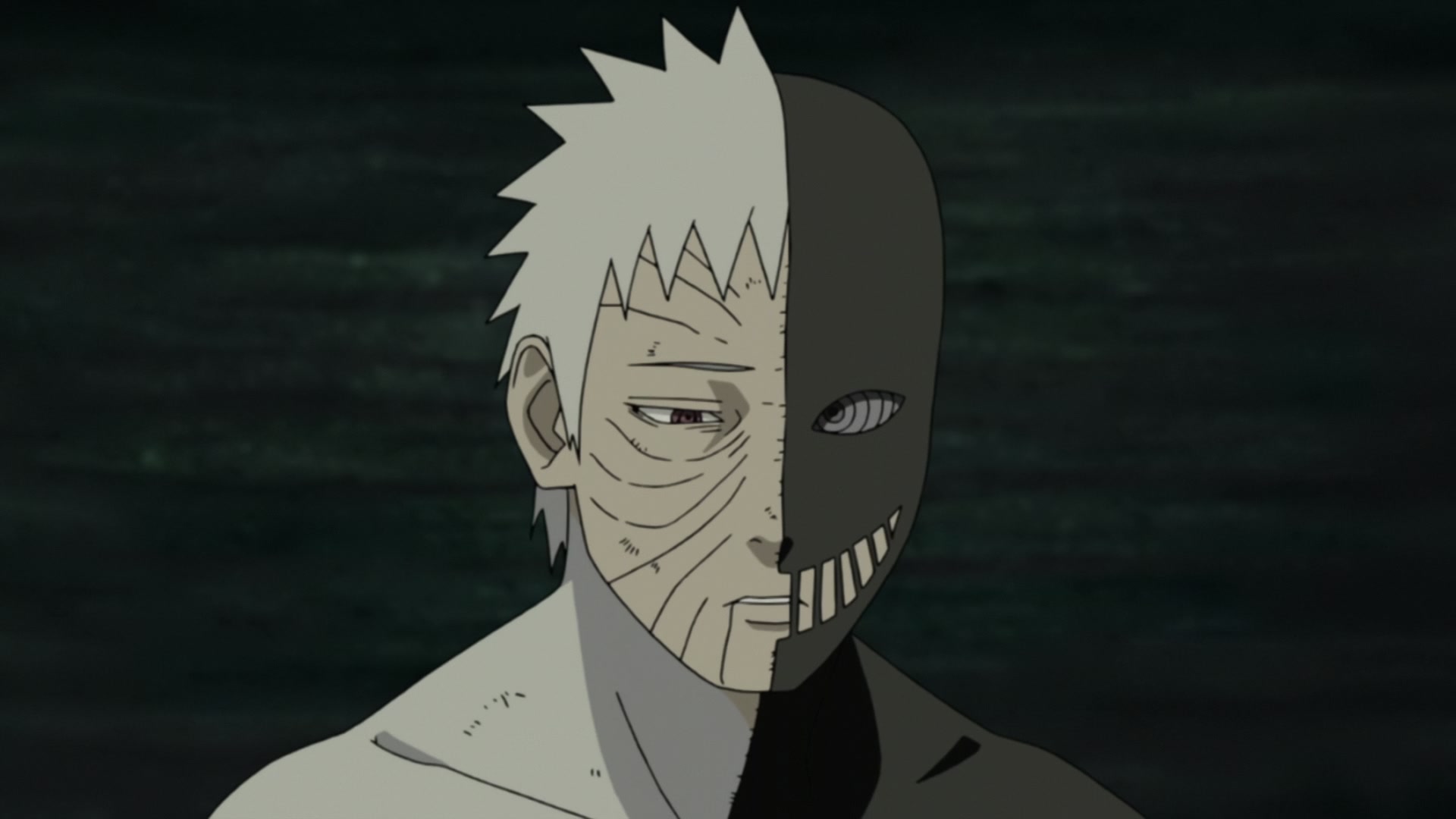 Naruto: Shippuden Ep 391: Madara Uchiha Arises @ 00:18:10