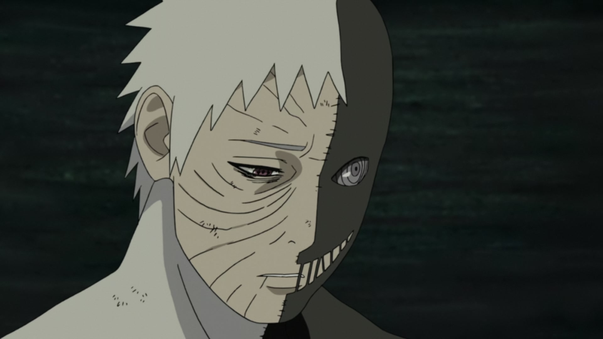 Naruto: Shippuden Ep 391: Madara Uchiha Arises @ 00:18:29
