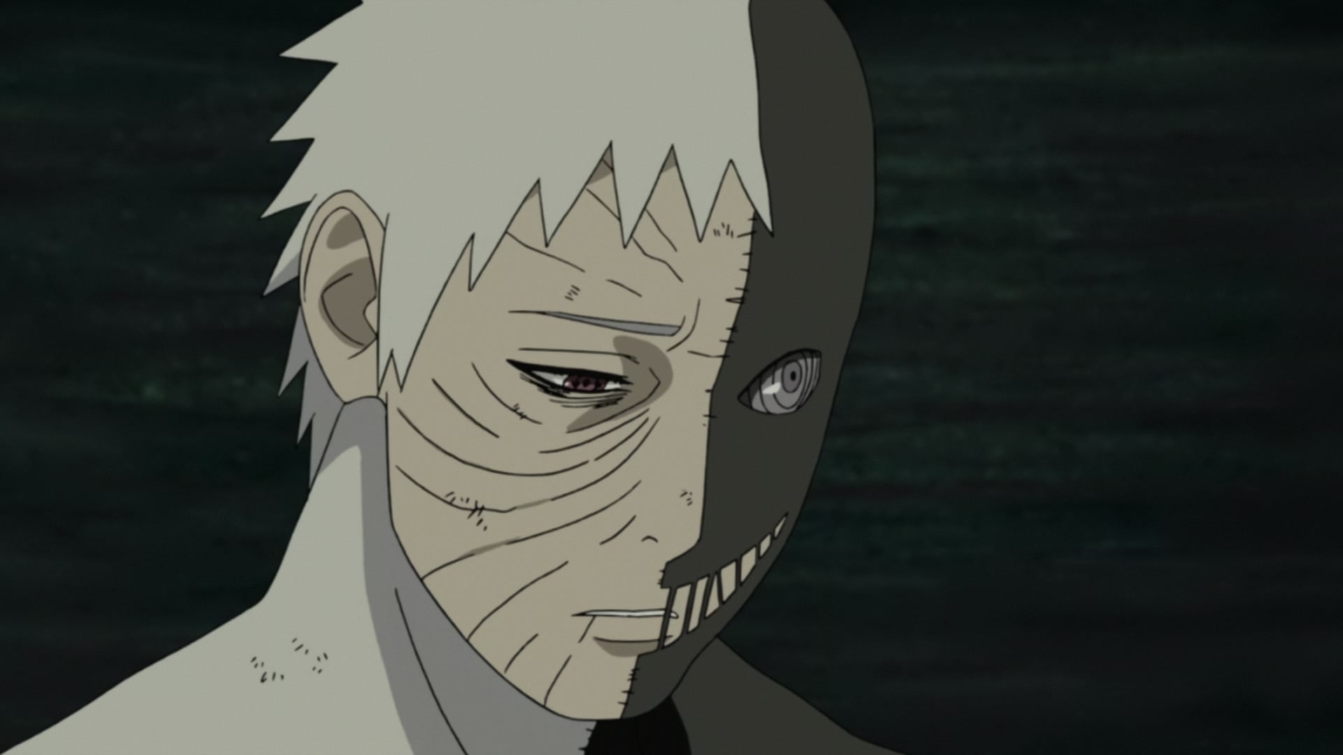 Naruto: Shippuden Ep 391: Madara Uchiha Arises @ 00:18:34