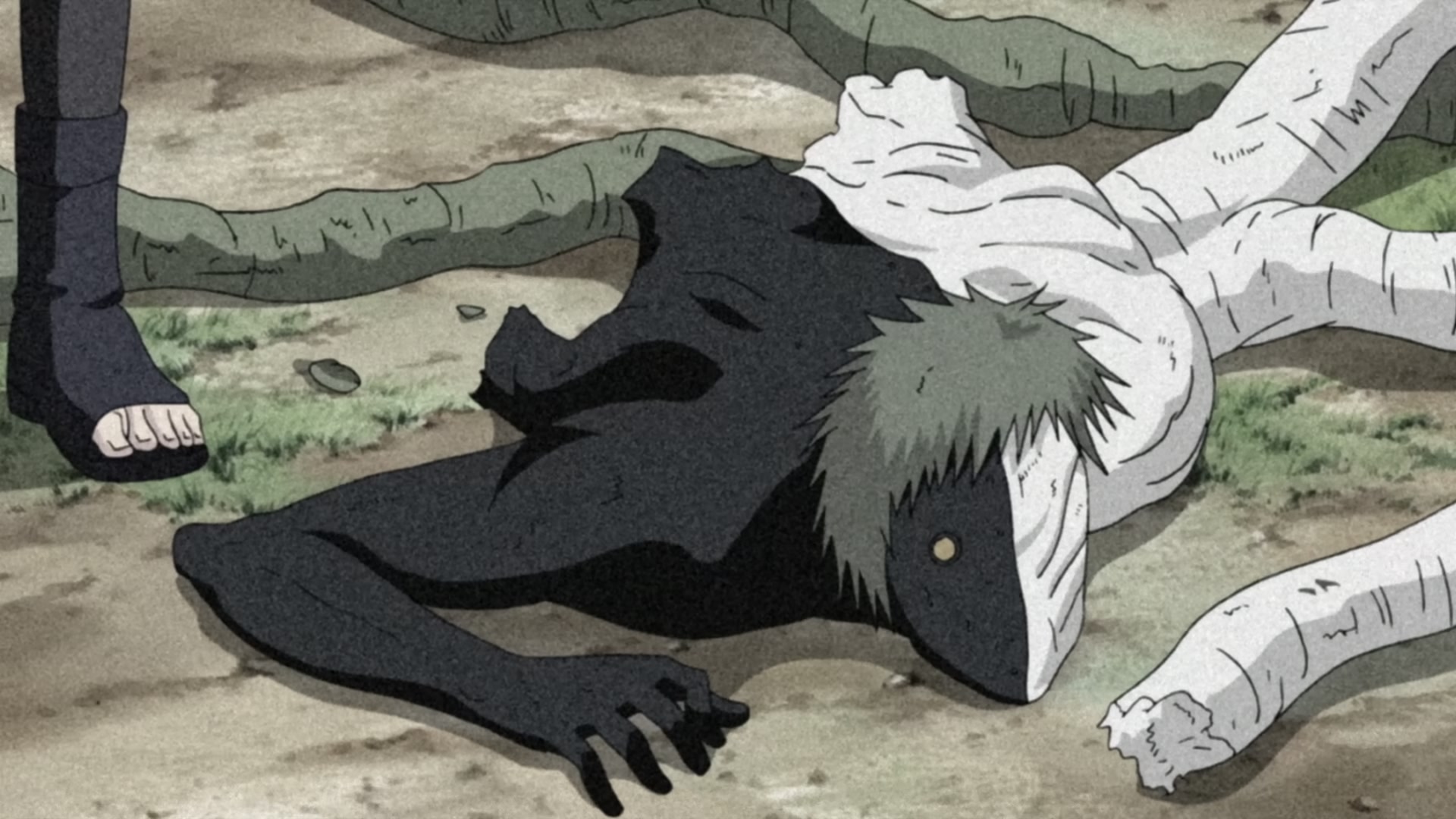 Naruto: Shippuden Ep 391: Madara Uchiha Arises @ 00:18:53
