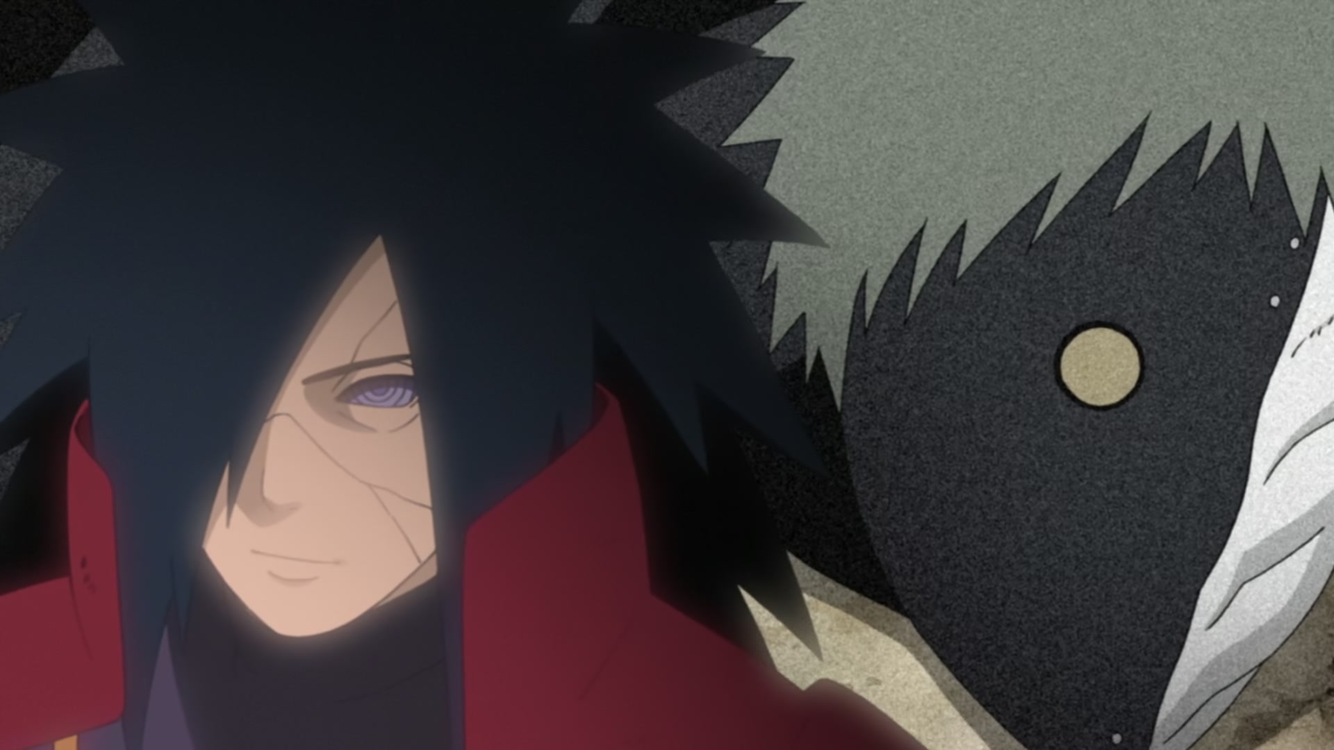 Naruto: Shippuden Ep 391: Madara Uchiha Arises @ 00:18:57